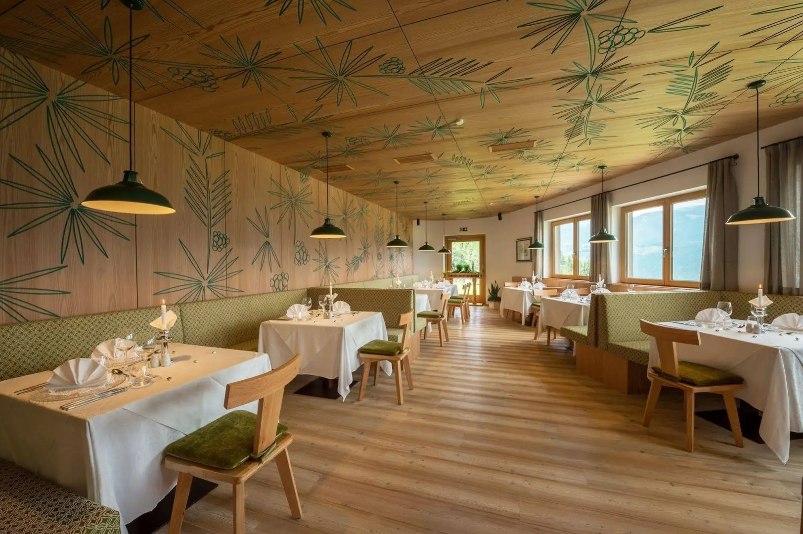 Alpin Panorama Hotel Hubertus