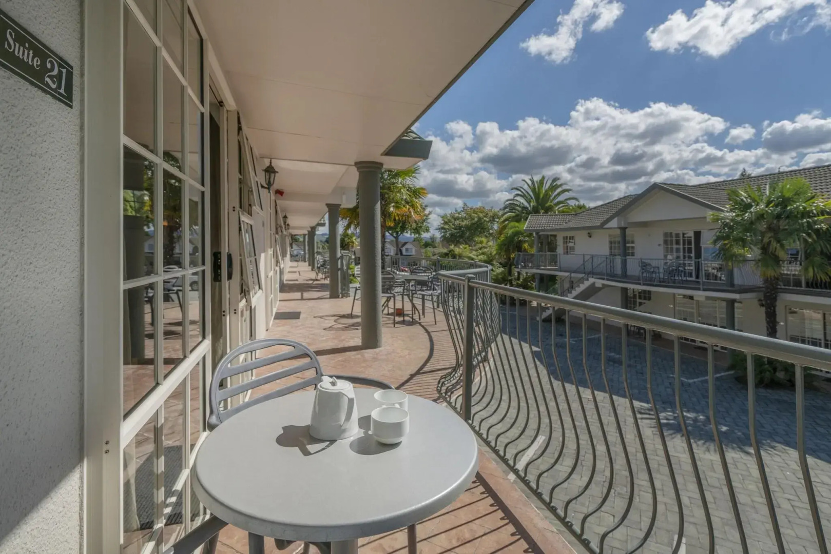 Silver Fern Rotorua Suites & Spa