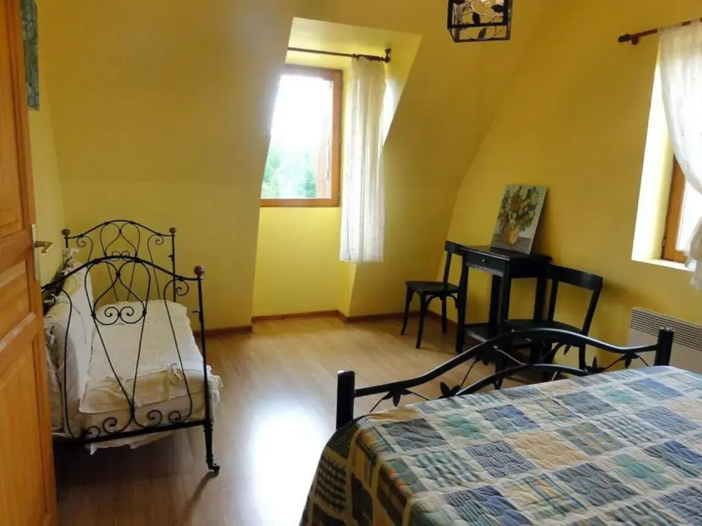 Gîte Salignac-Eyvigues, 3 pièces, 5 personnes - FR-1-616-5