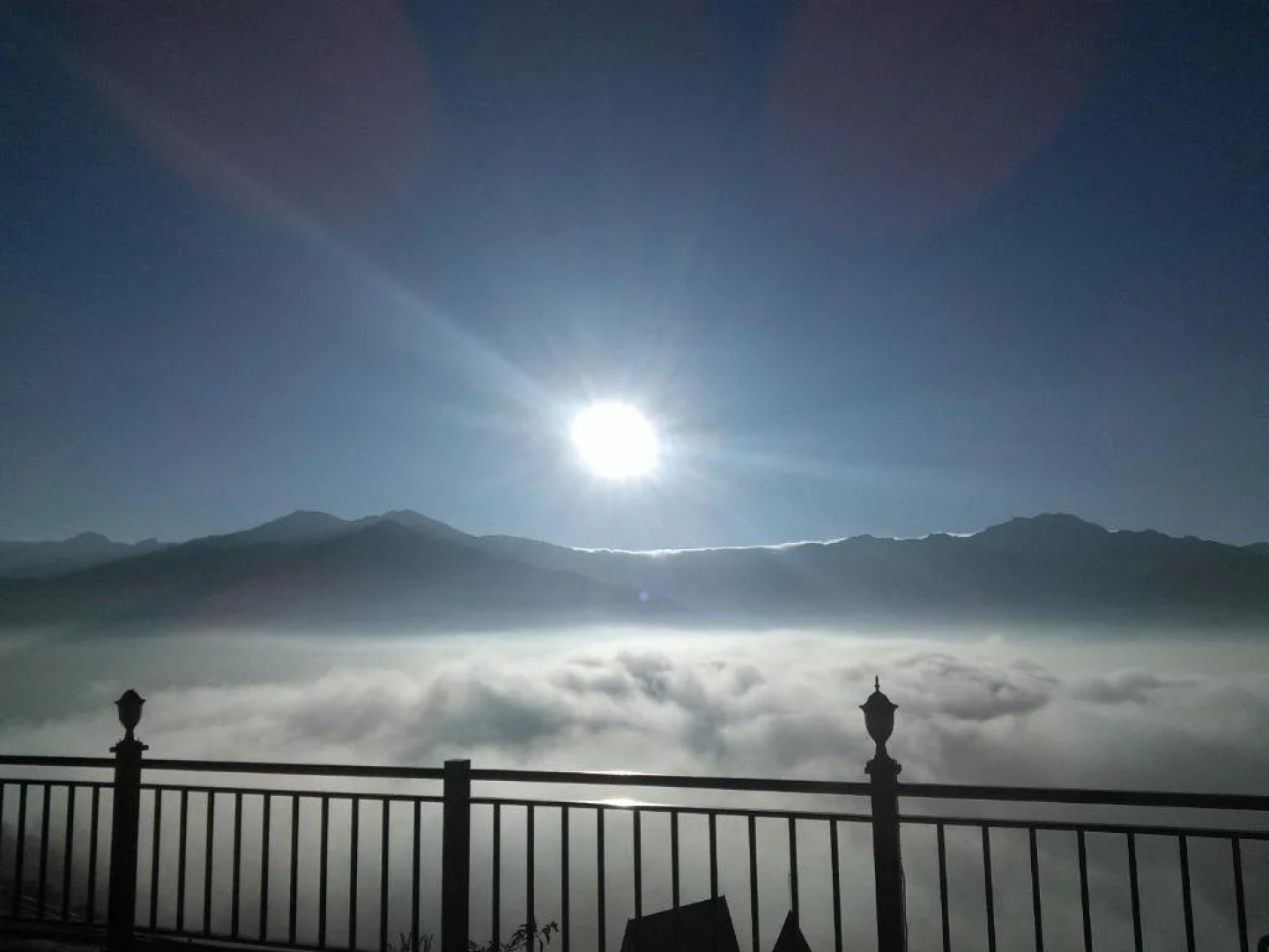 Chingjing Suwu Mountain Villa