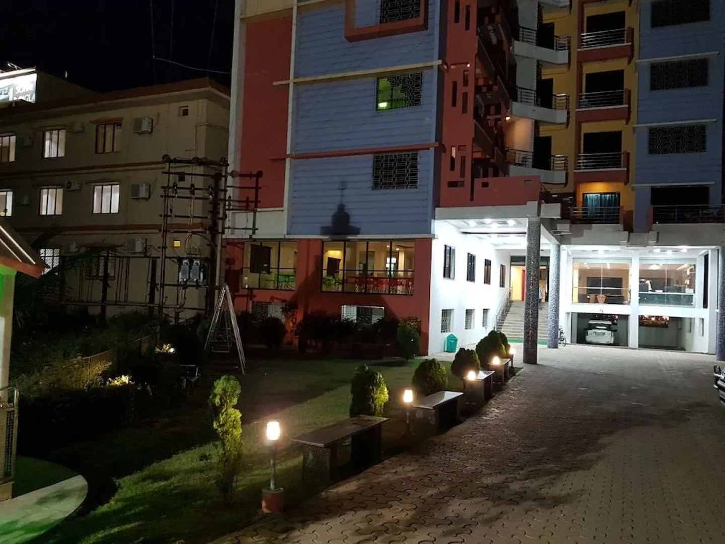 Hotel Swagatam International (Tarapith)