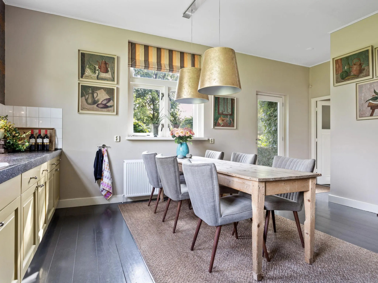 Spectacular Farmhouse with Terrace, Garden, Parking, Parasol