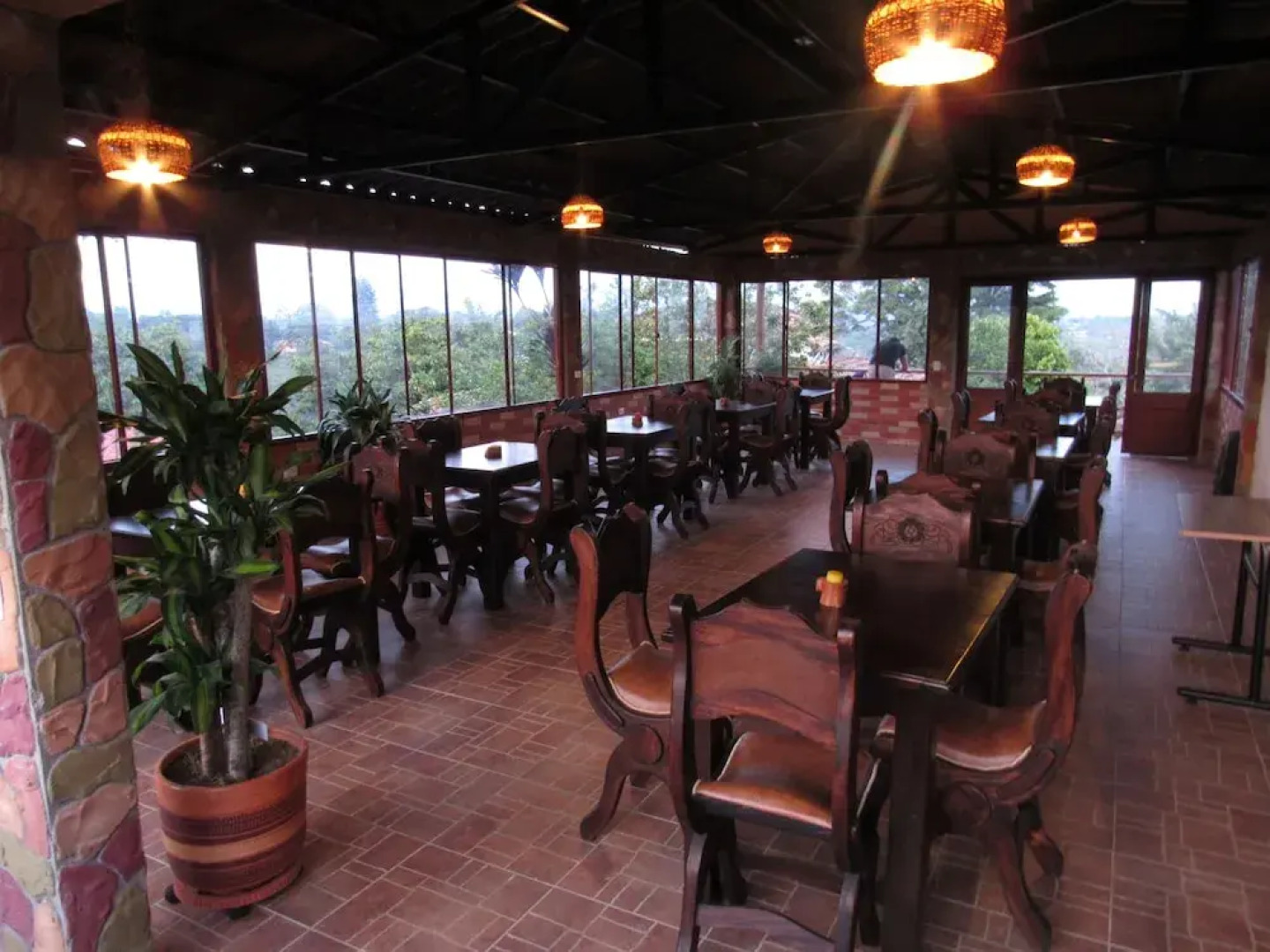 Hotel Alto de los Andaquies