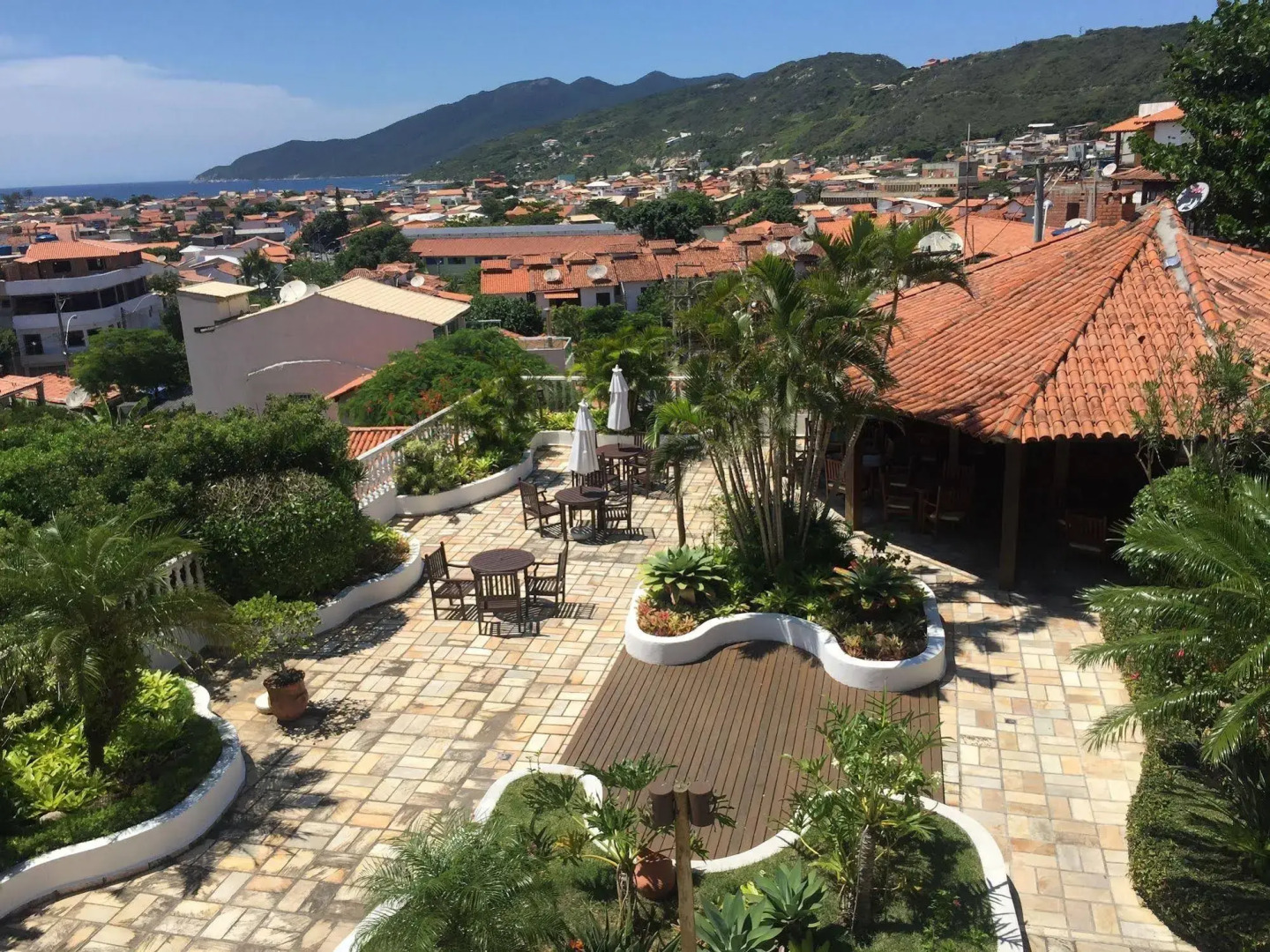 Pousada Caminho do Sol