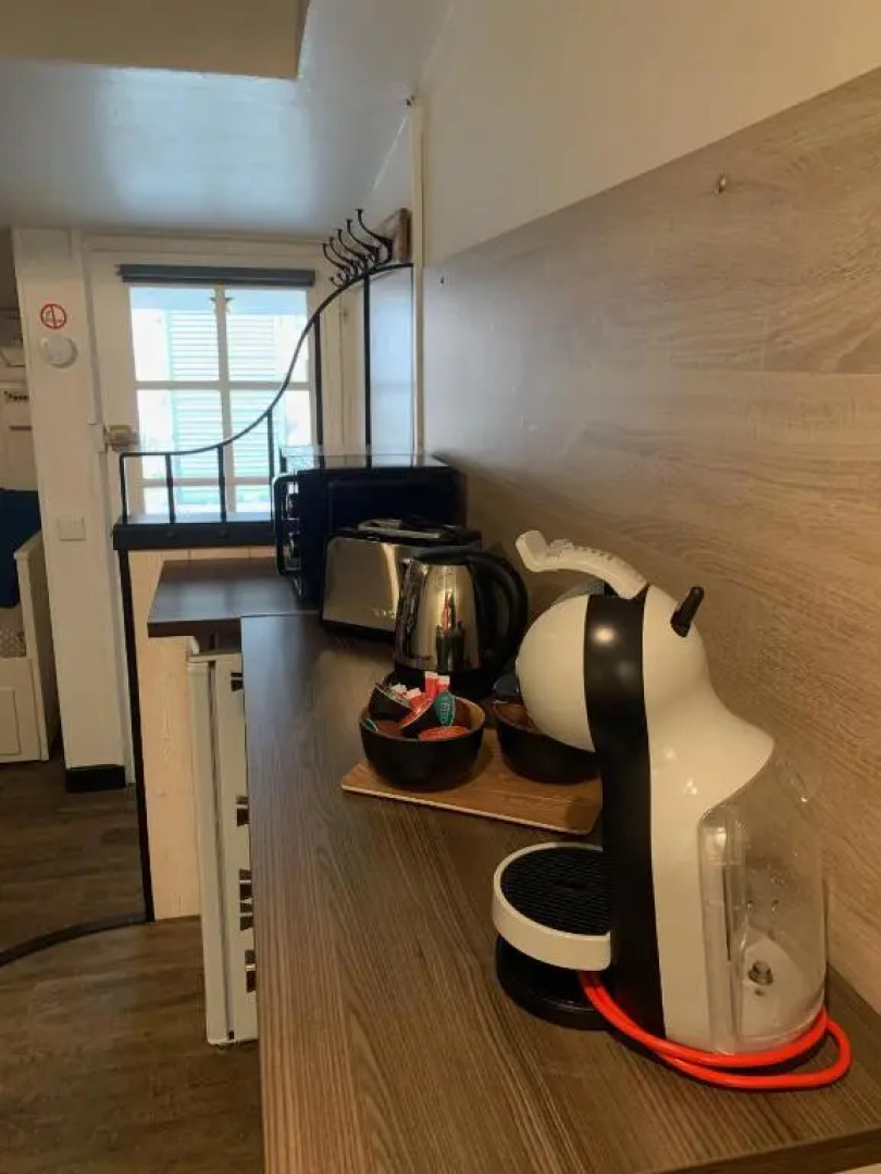 Le Petit Hameau de Chantilly - Studio Chic et Charme au Coeur de Chantilly - Classé 3 étoiles