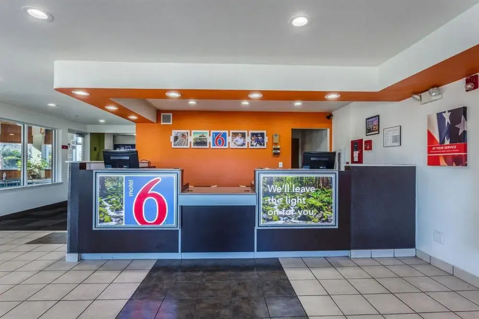 Motel 6 Marysville South