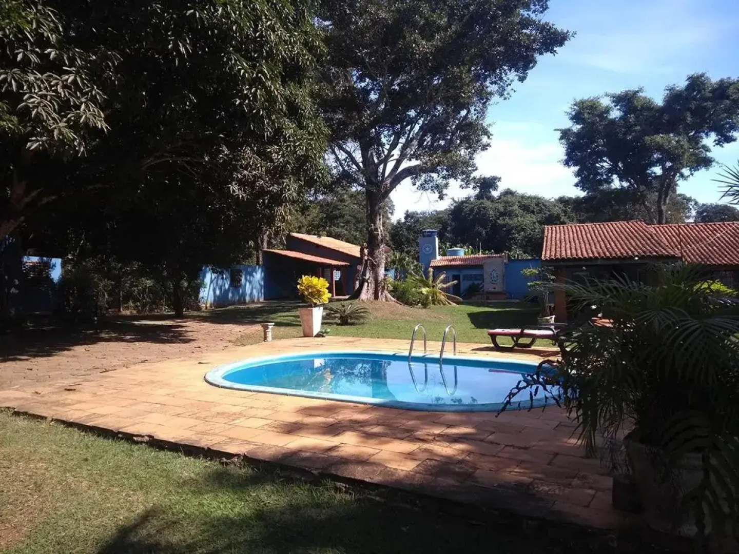 Pousada Canto Dos Passaros