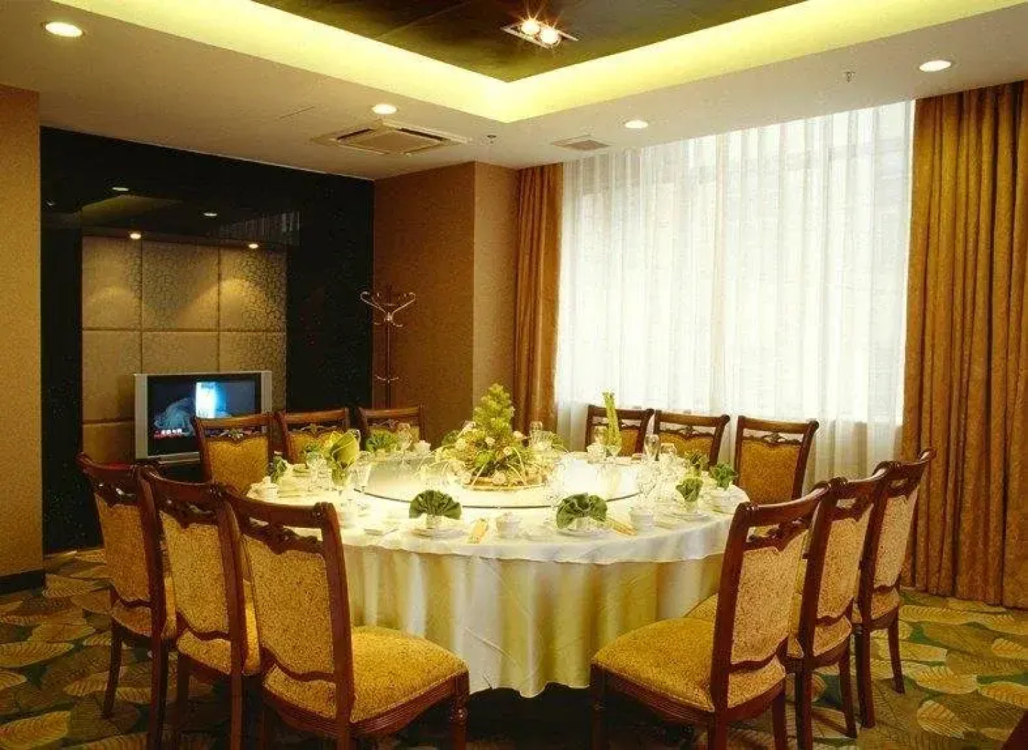 Southern Airlines Pearl International Hotel