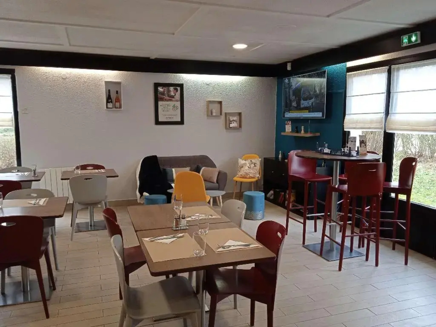 Campanile NATURE - Cergy Saint Christophe