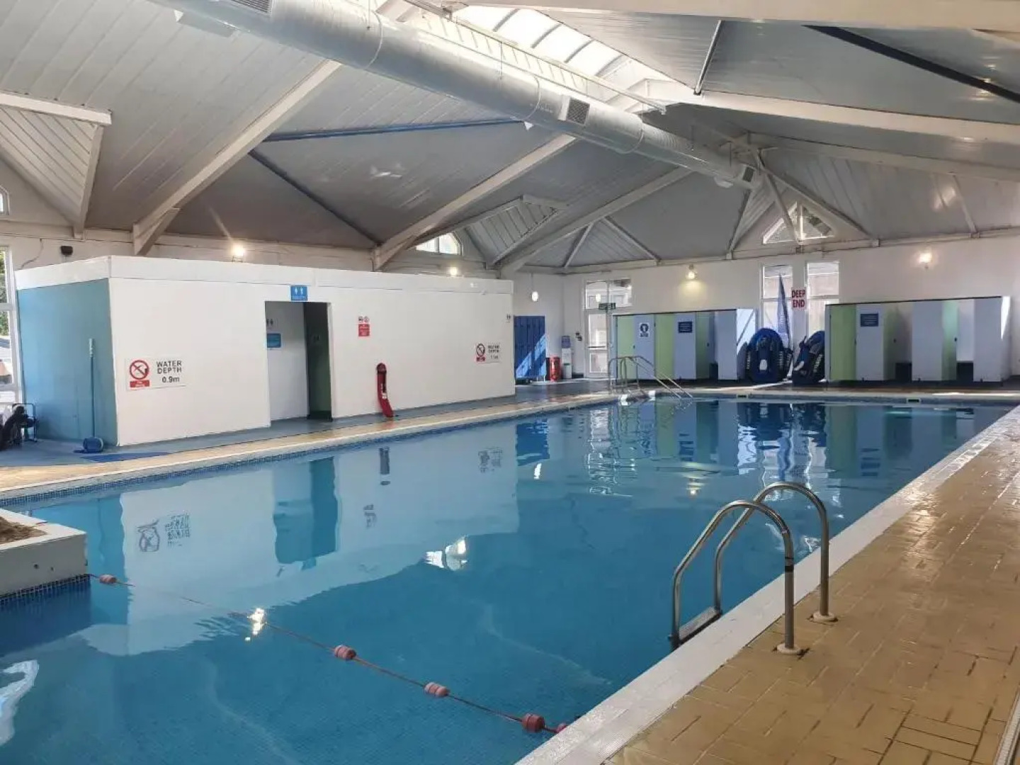 3 bedroom holiday home in Thorness bay