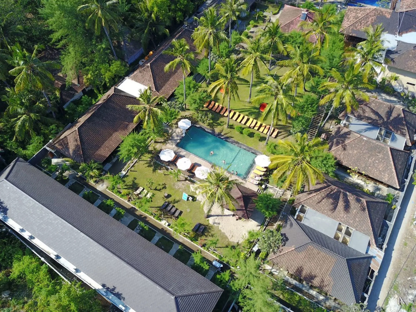 Royal Regantris Villa Karang