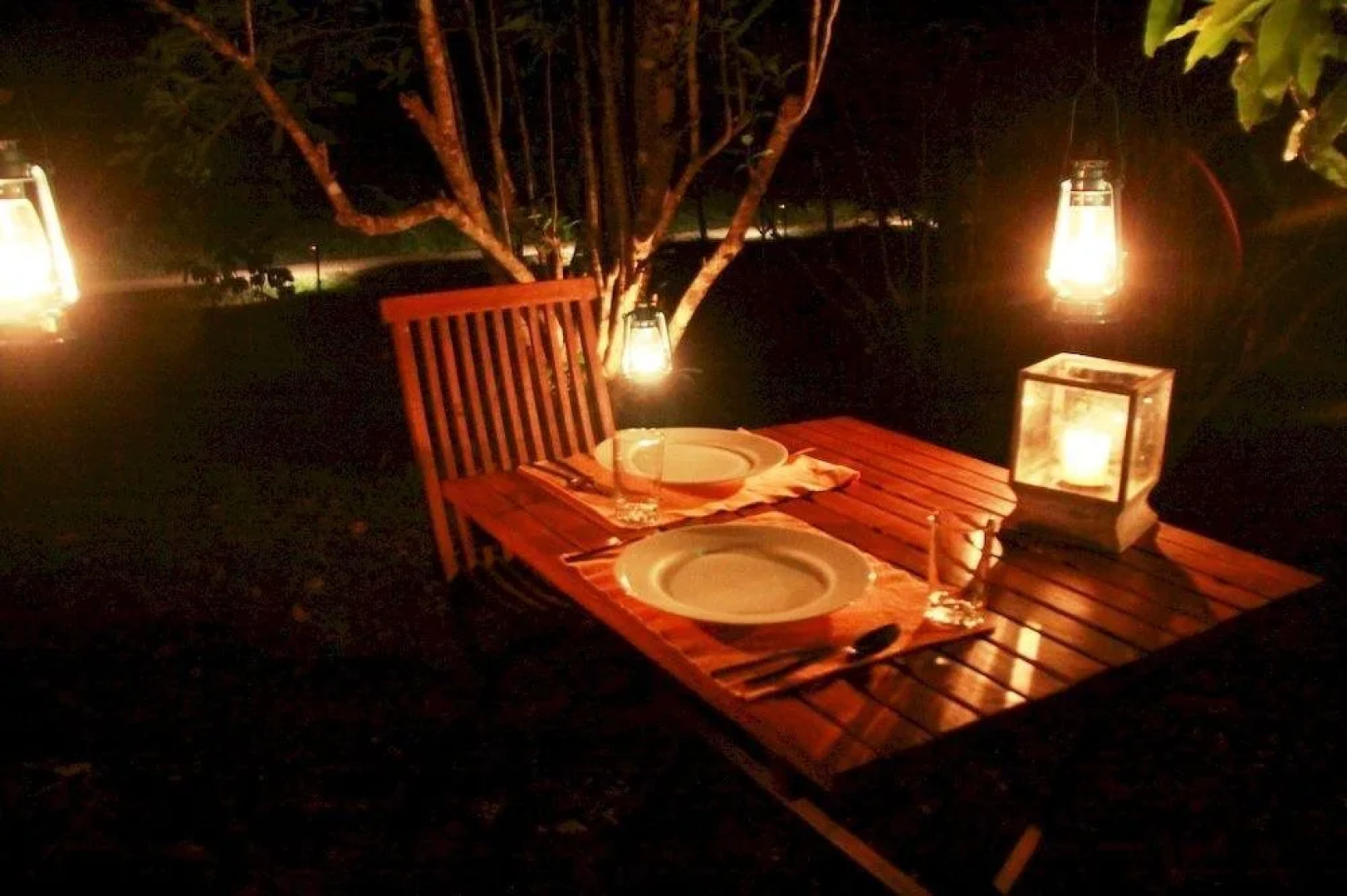 Palpatha Eco Safari Lodge