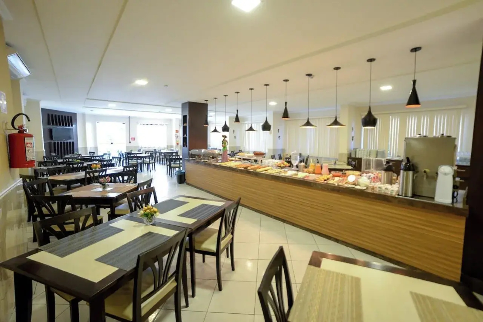 Sandrin Praia Hotel