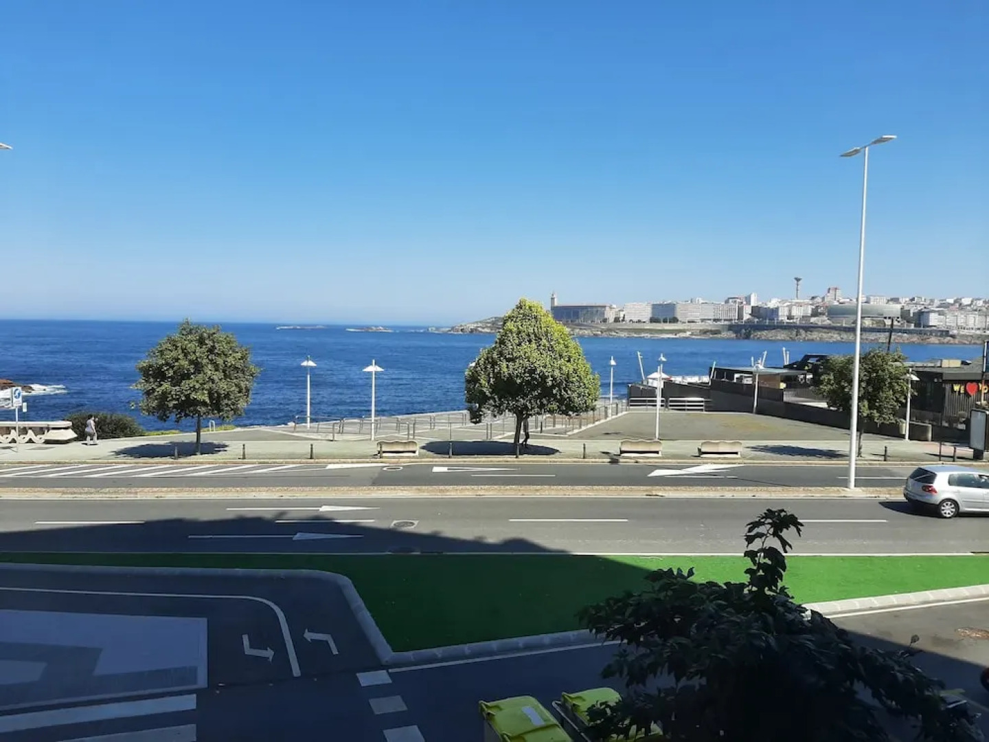 Hotel Coruña Mar