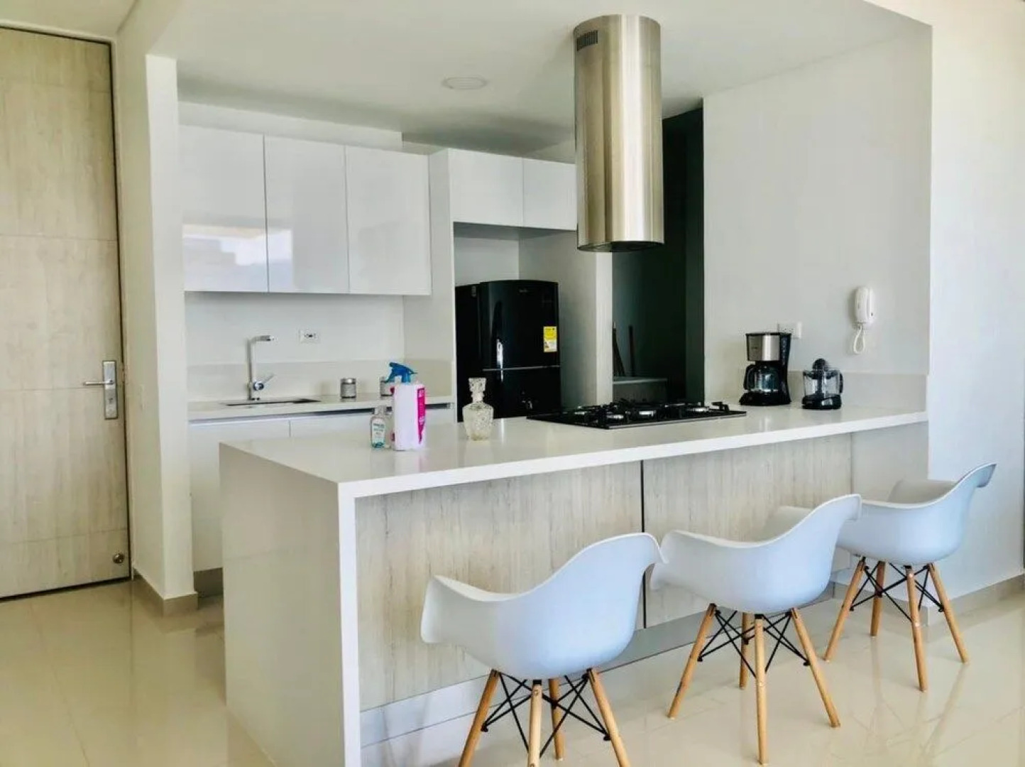 Apartamentos Samaria Club de Playa