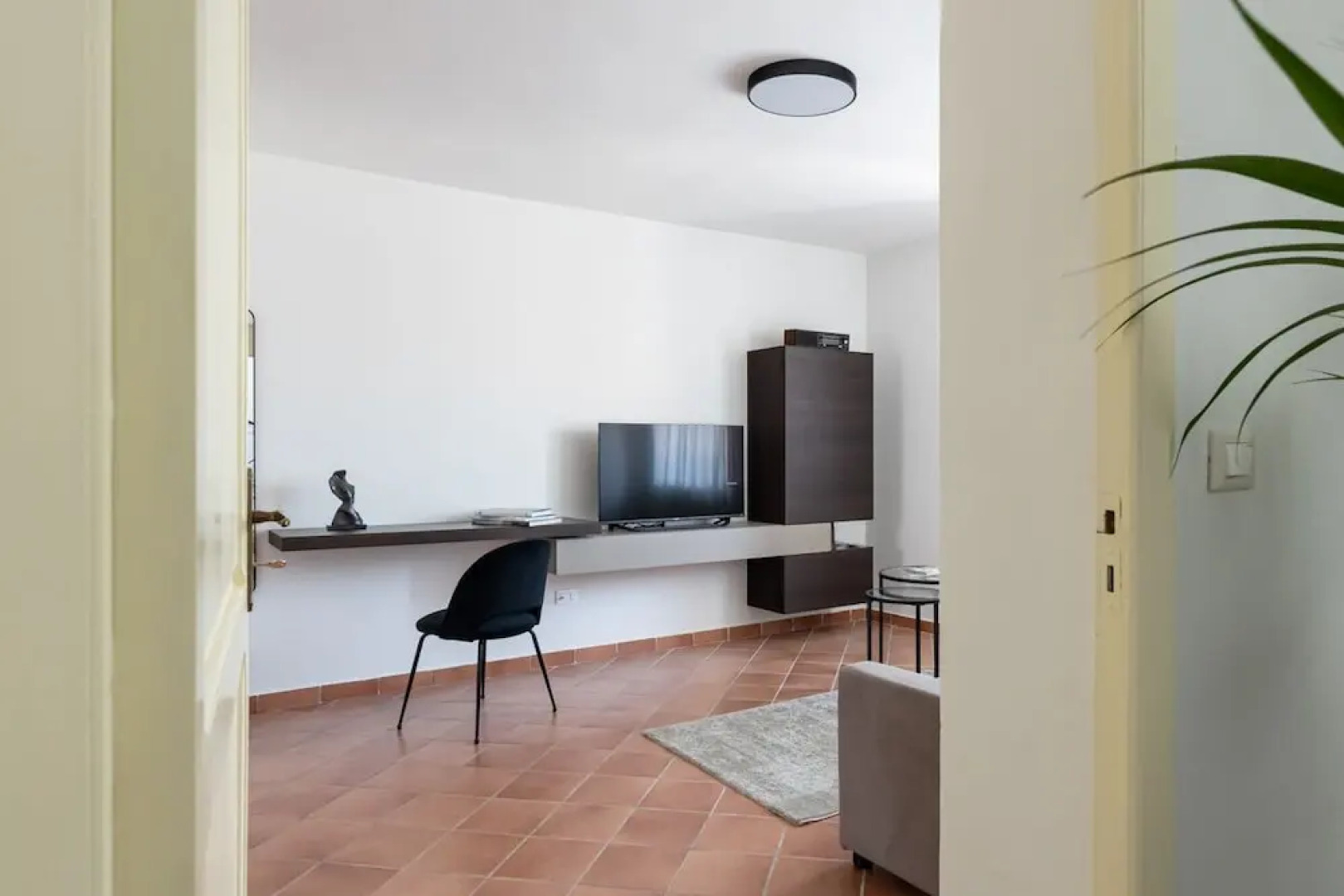 Villa Carulli in Villa Consalvi