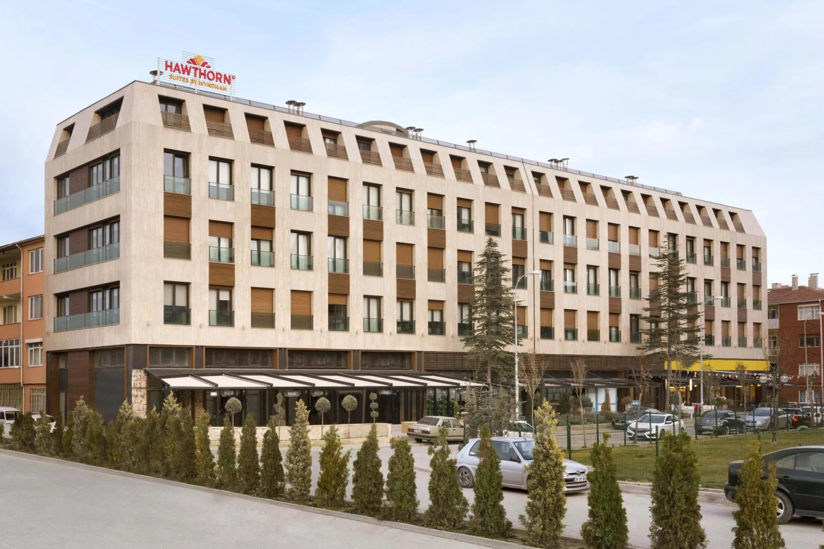 Hawthorn Suites by Wyndham Eskisehir