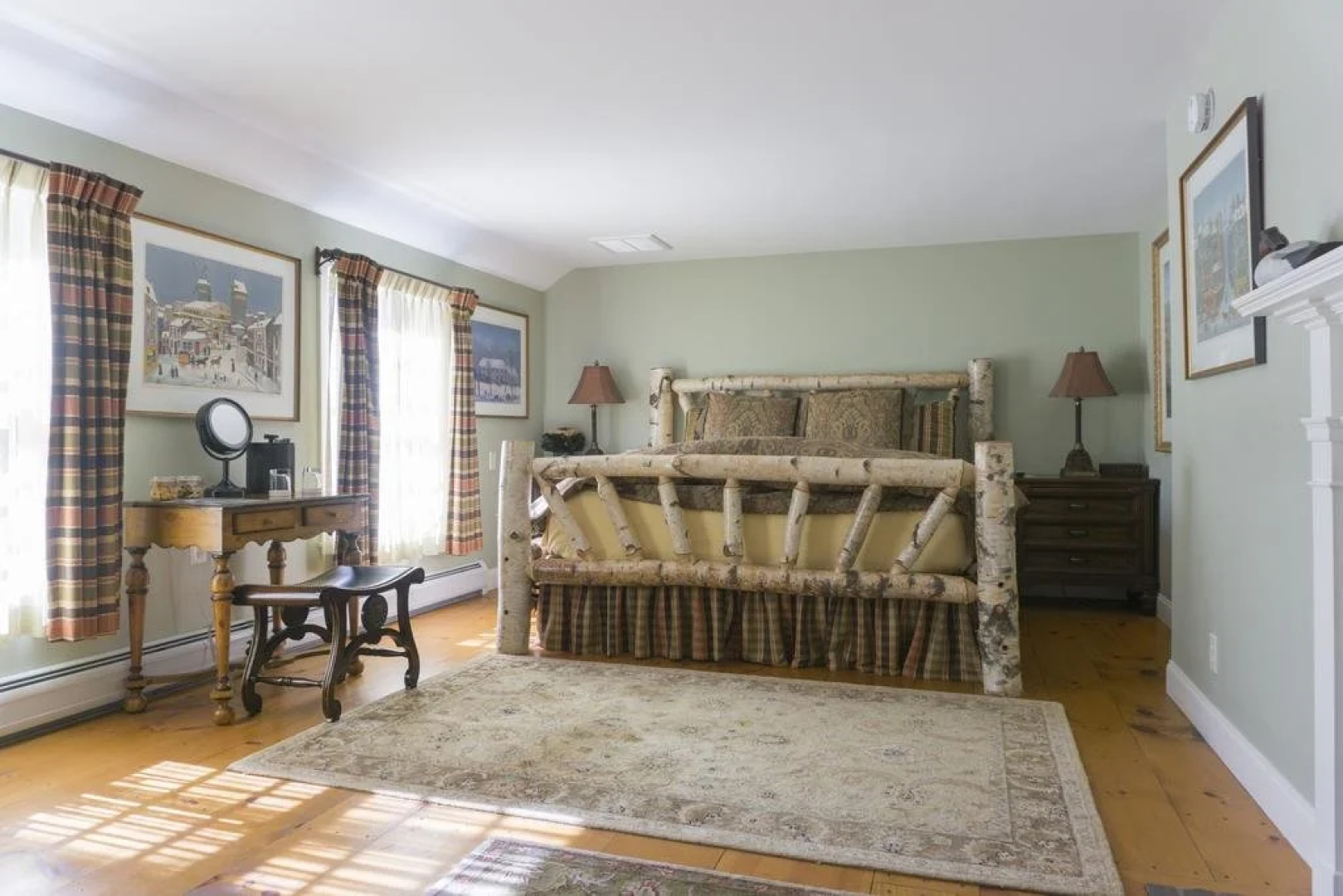 The Hermitage Inn Vermont