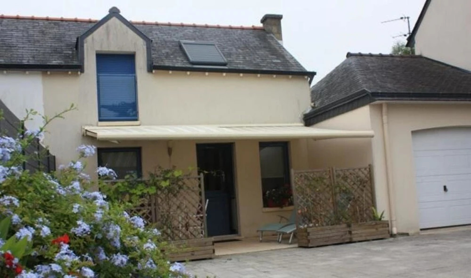 House With one Bedroom in Quiberon, With Enclosed Garden and Wifi - 65