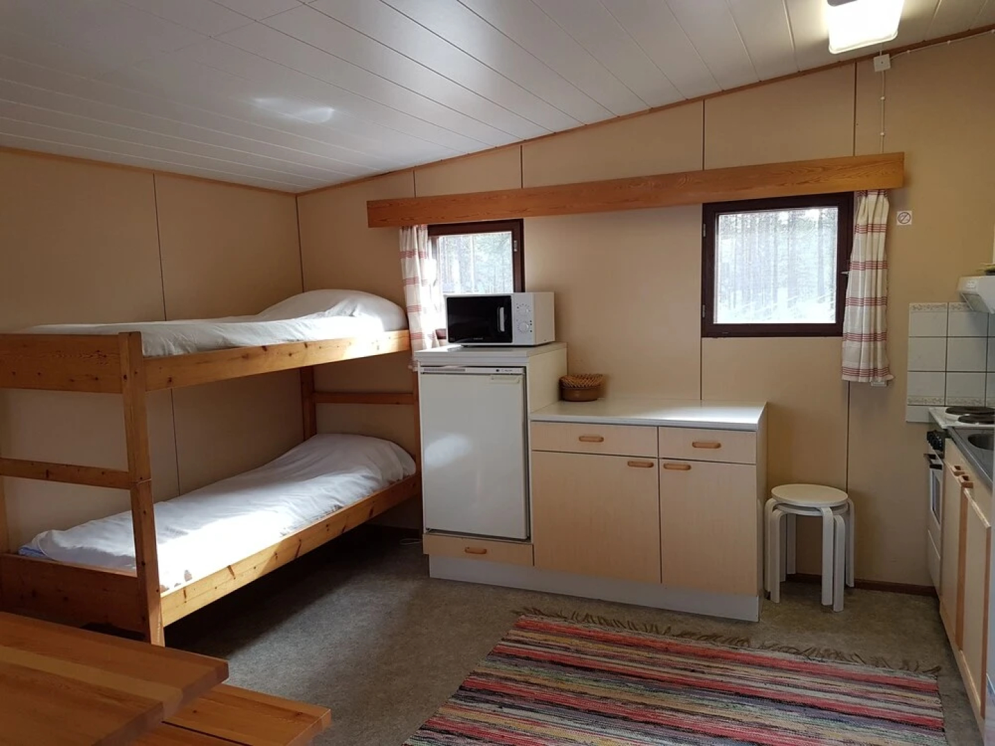 Camping Hossan Lumo