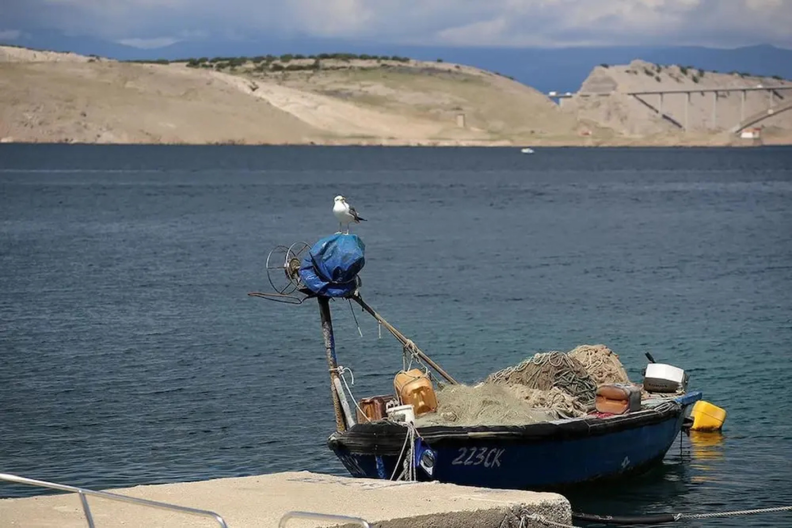 Apartment With 2 Bedrooms in Jadranovo, With Private Pool, Furnished T