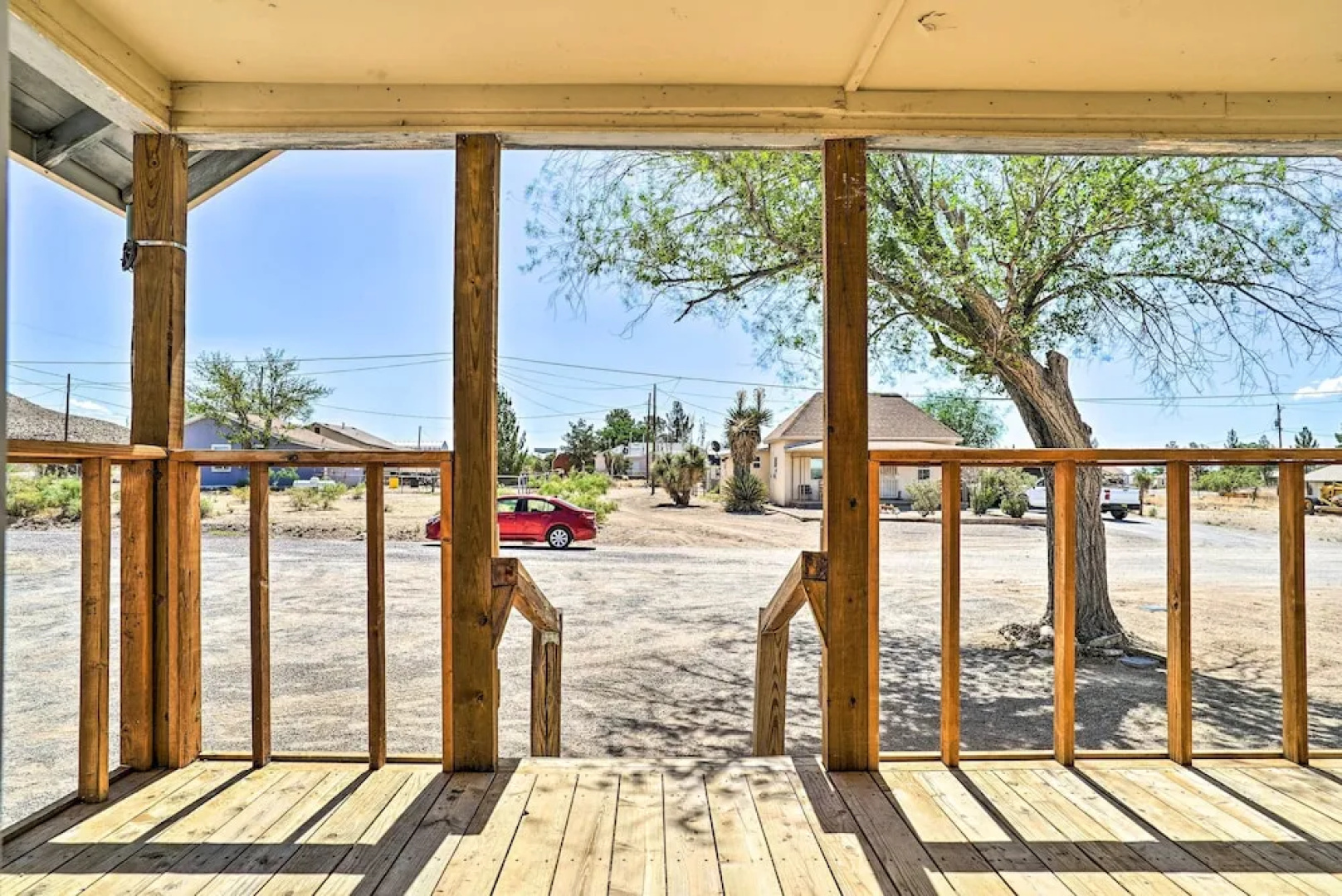 Pet-friendly Sierra Blanca Home in Downtown!