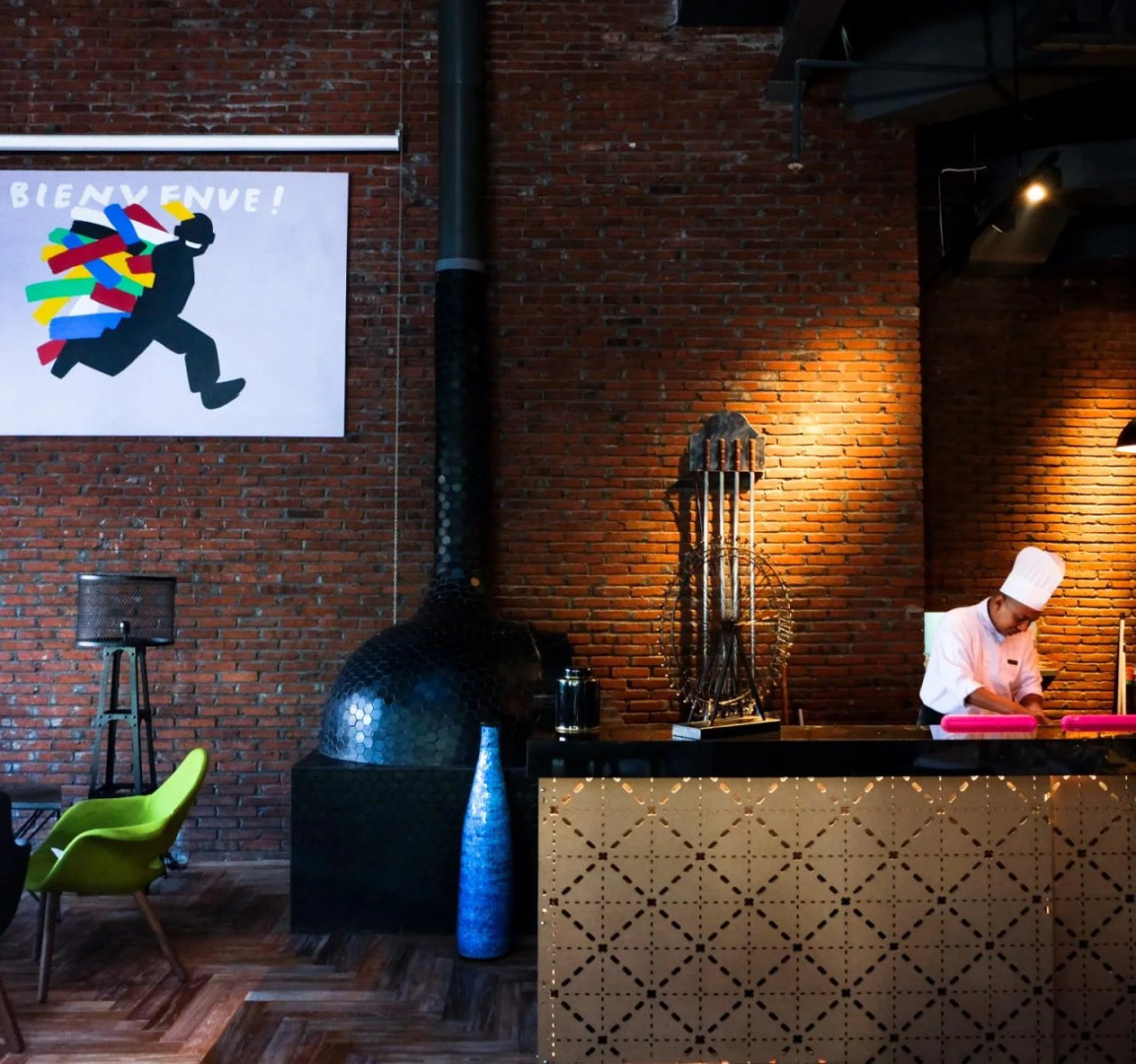 Java Paragon Hotel and Residences