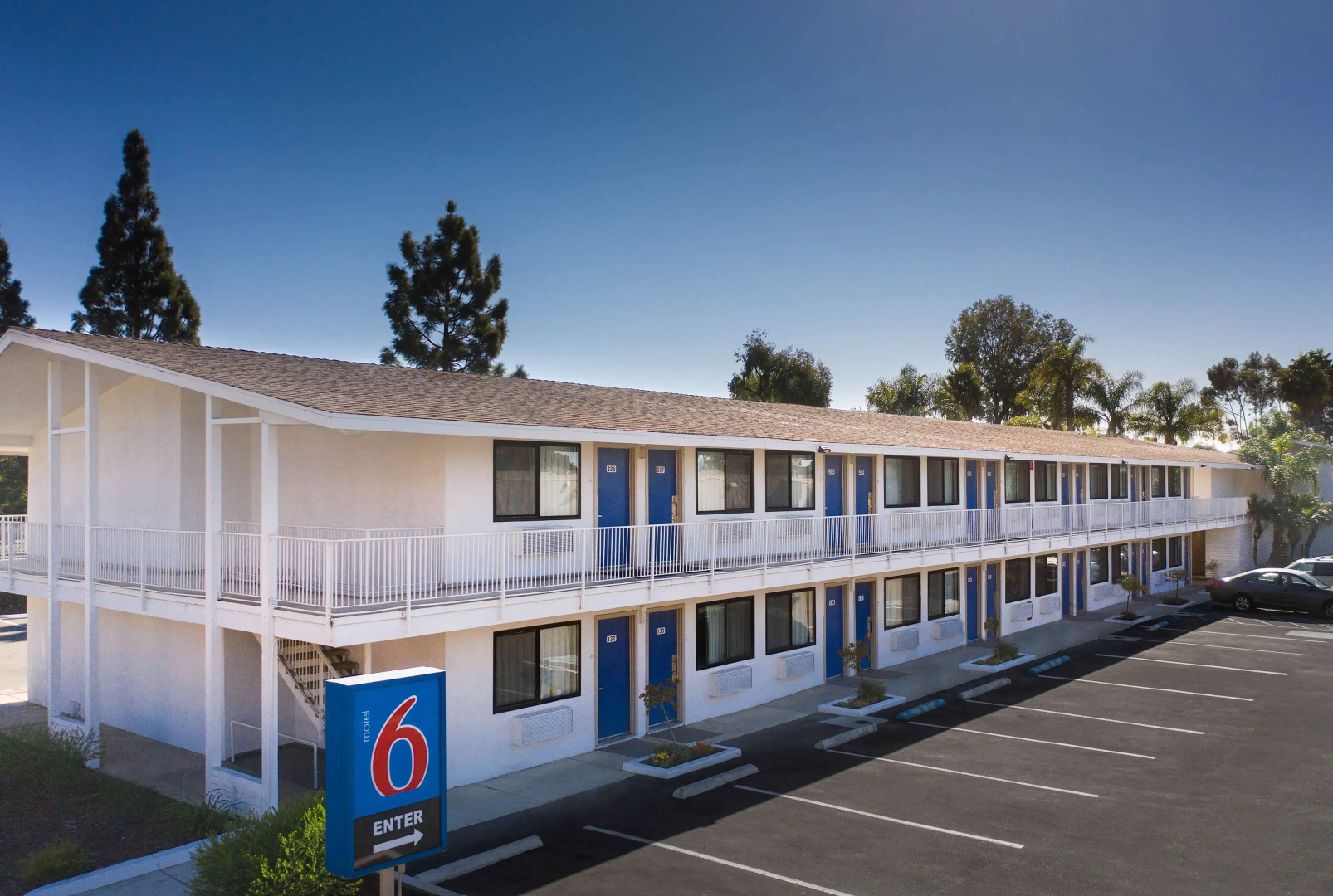 Motel 6 Goleta, CA - Santa Barbara