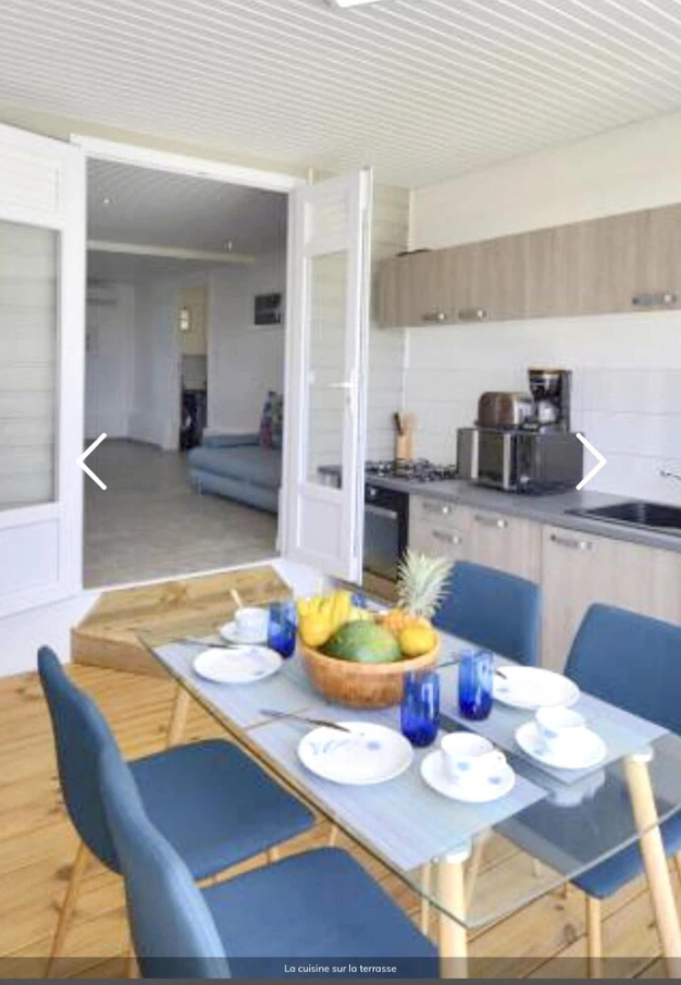 Apartment With one Bedroom in Le Vauclin, With Wonderful sea View and