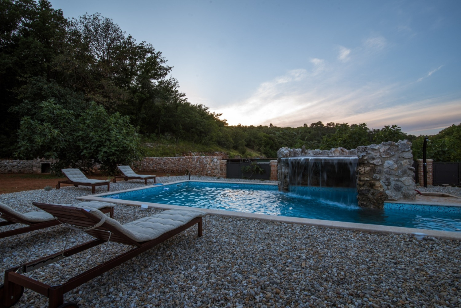 Holiday house Priroda Vrbnik, Island Krk