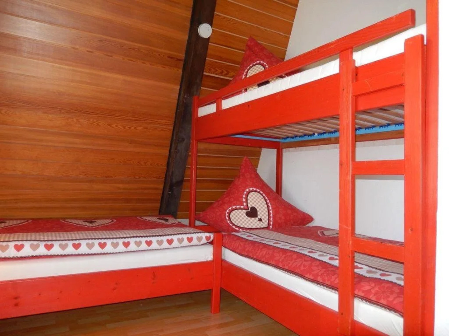 Ferienhausgemeinschaft Solla-Hermannsau