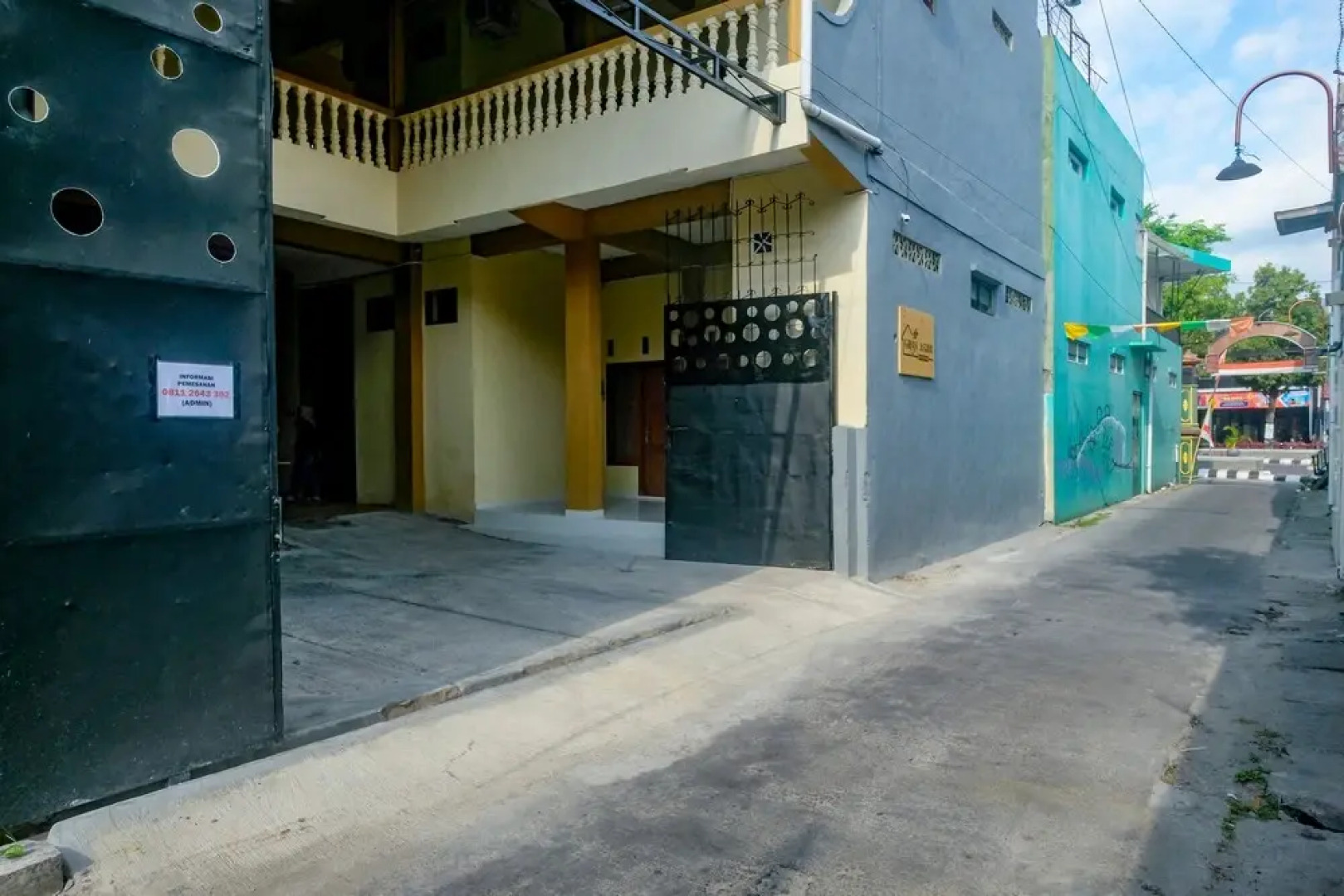 RedDoorz near Alun Alun Klaten