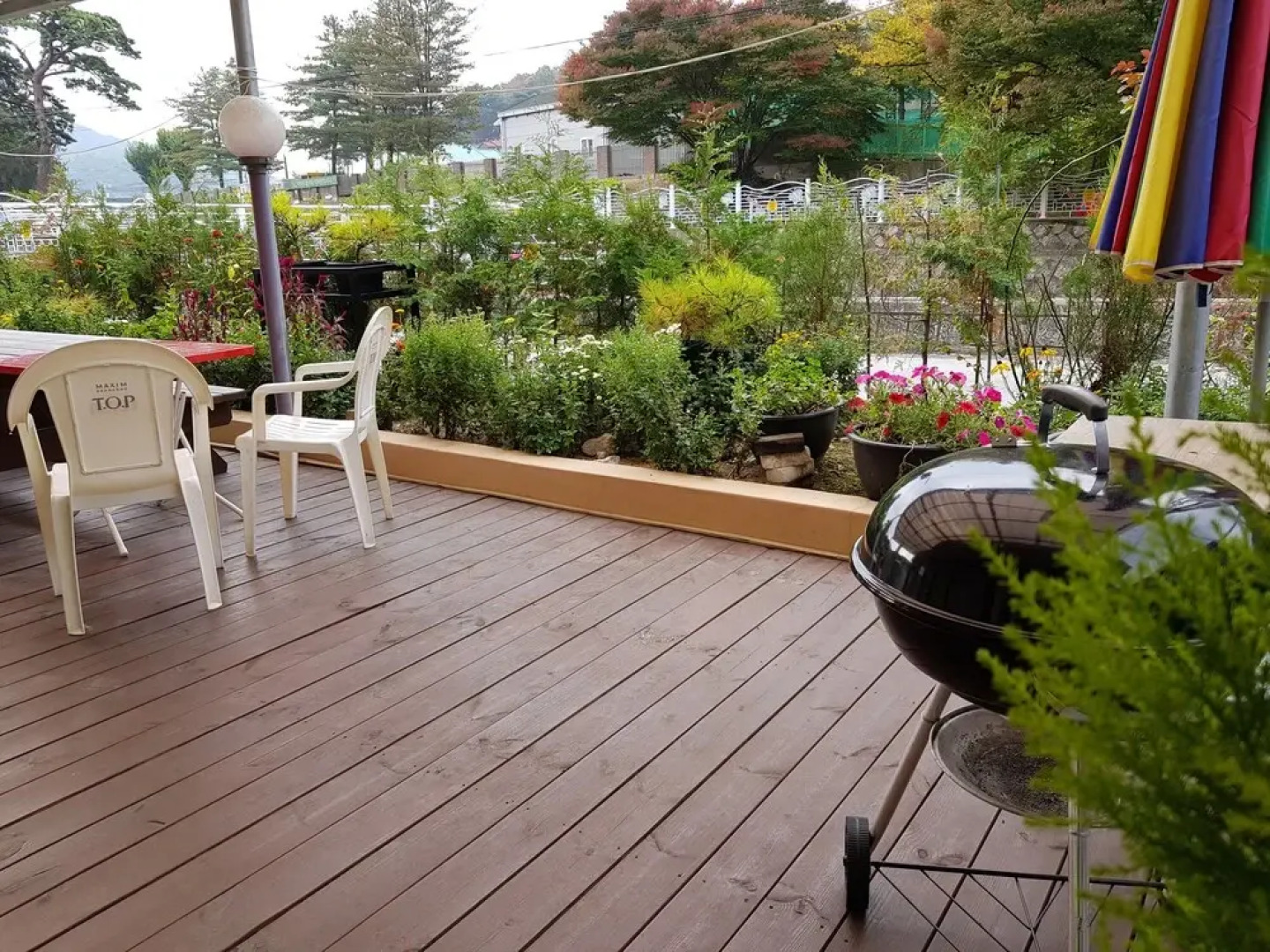 Let's Go to Soklisan Pension