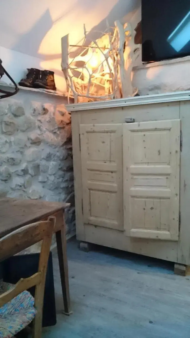 Studio chez Lili dans ferme familiale