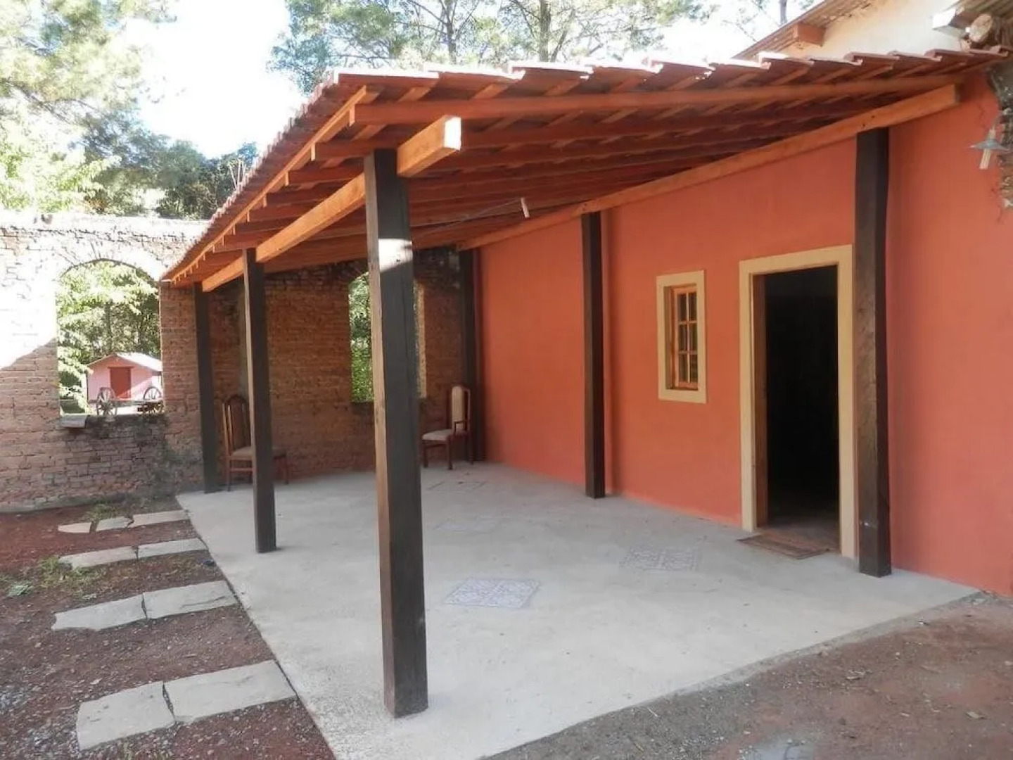 Chalé Rio das Pedras