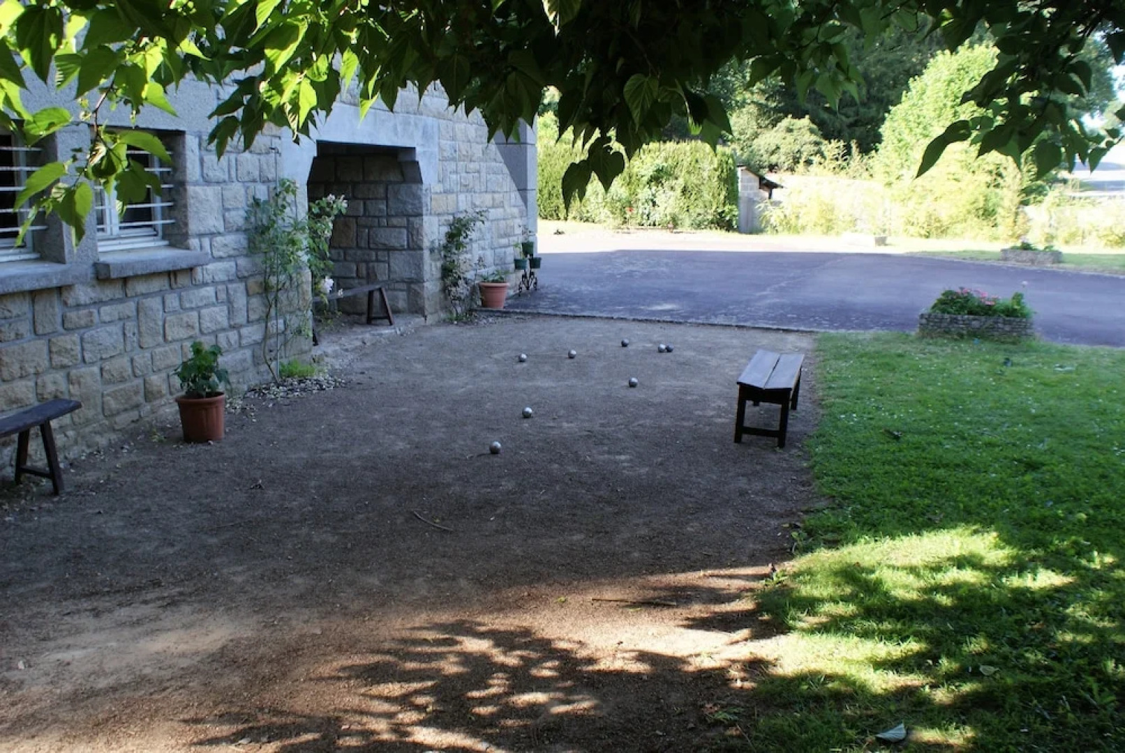 Les Voisins de l'Illet