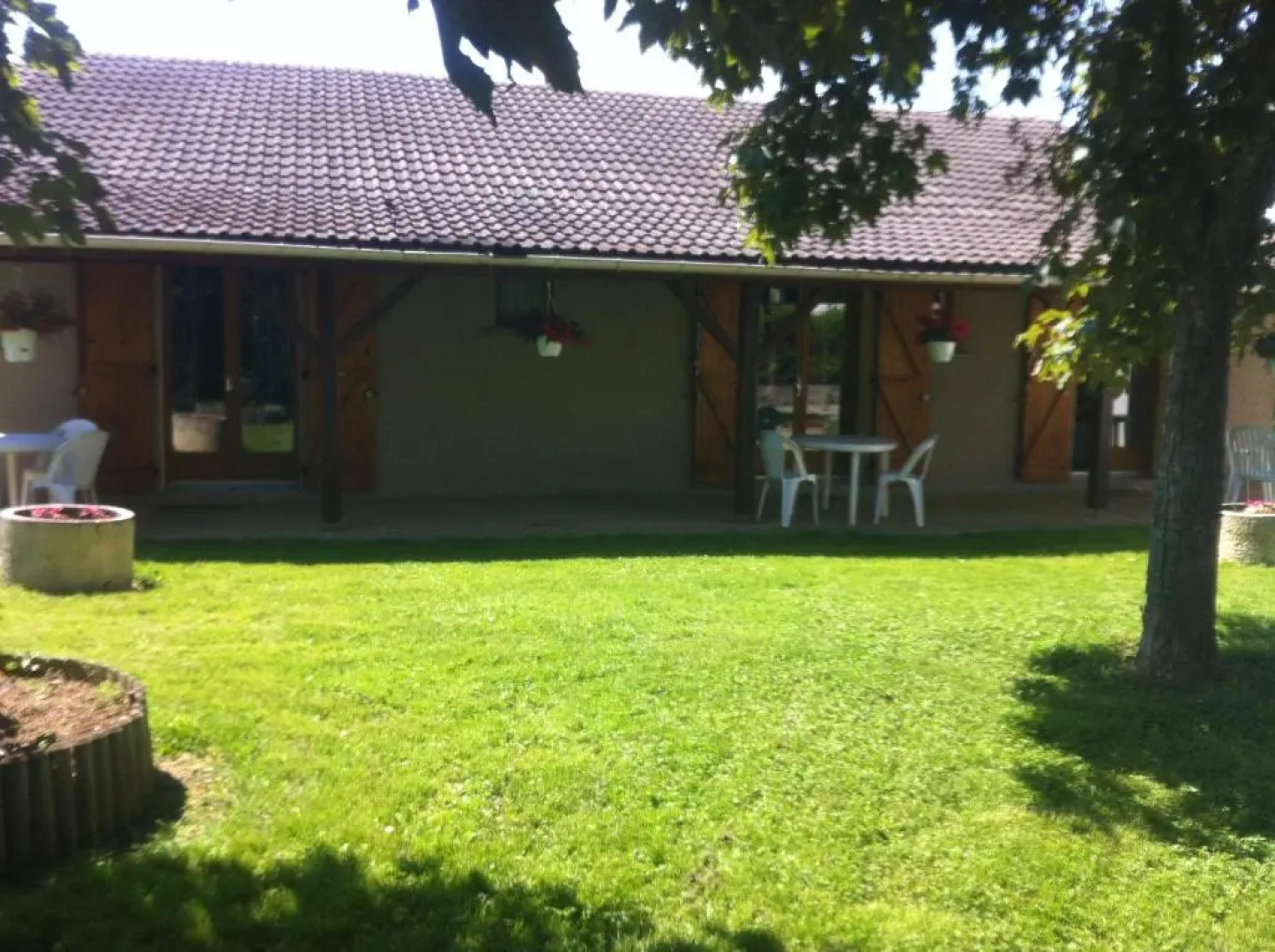 Les Rolanges Chambres dhôtes