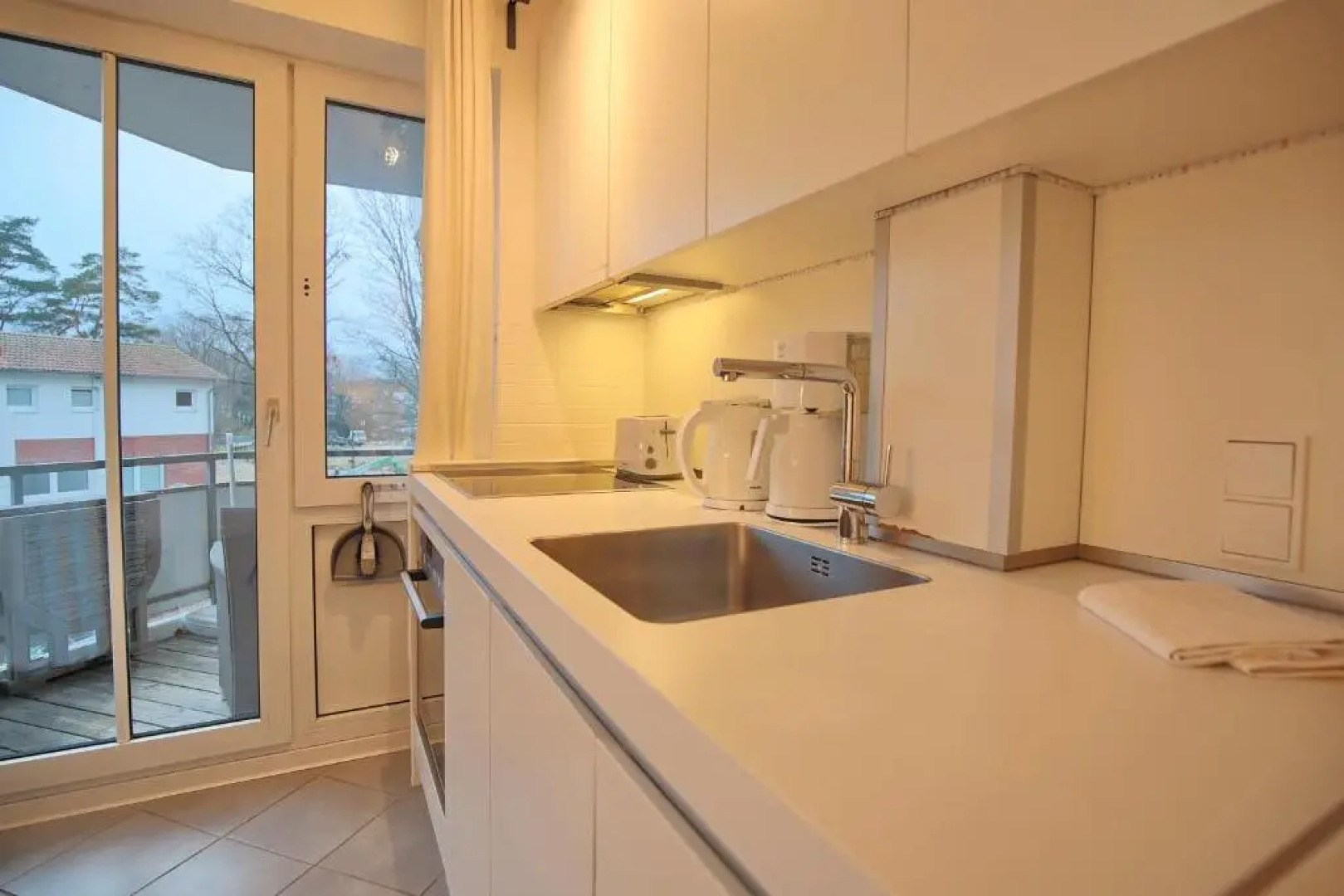 Residenz Ostseestrand Residenz Ostseestrand Appartement 12