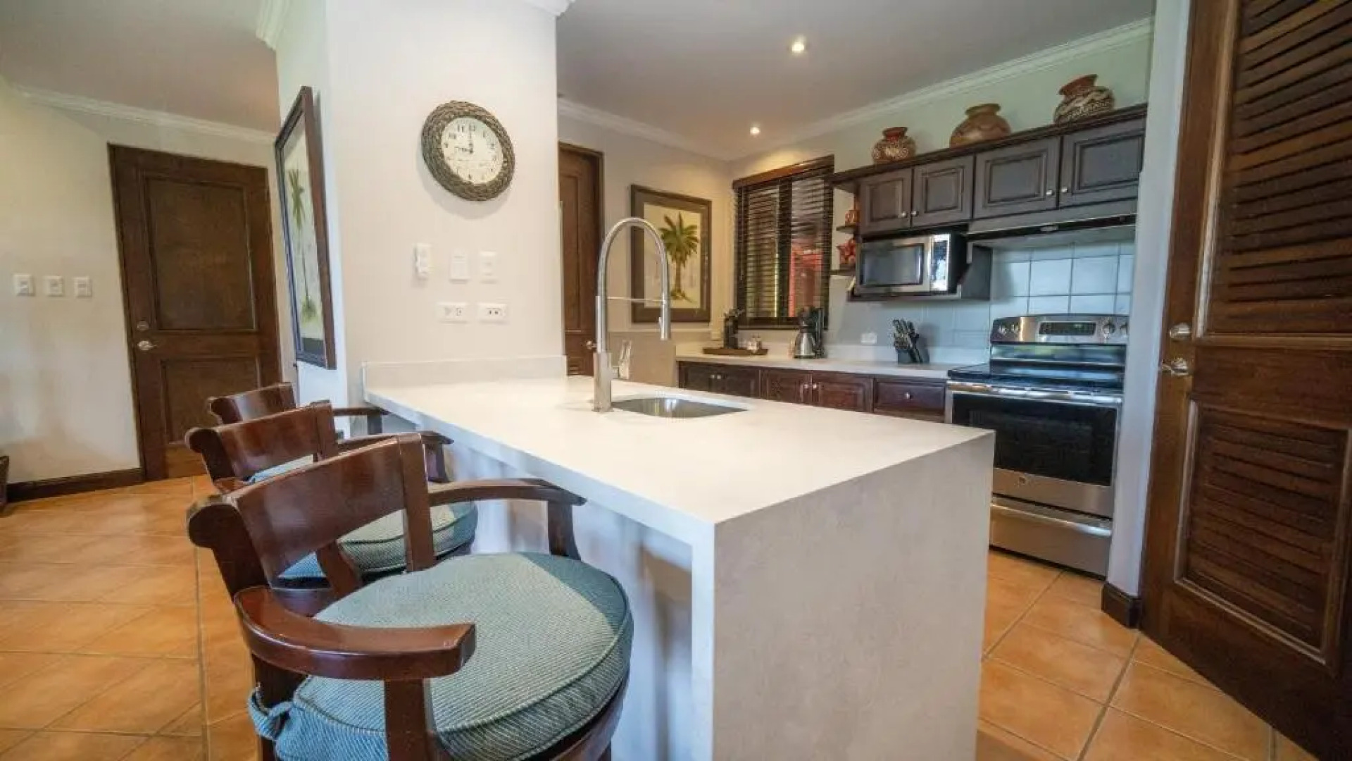 Ocean View Luxury Condo at Reserva Conchal A15