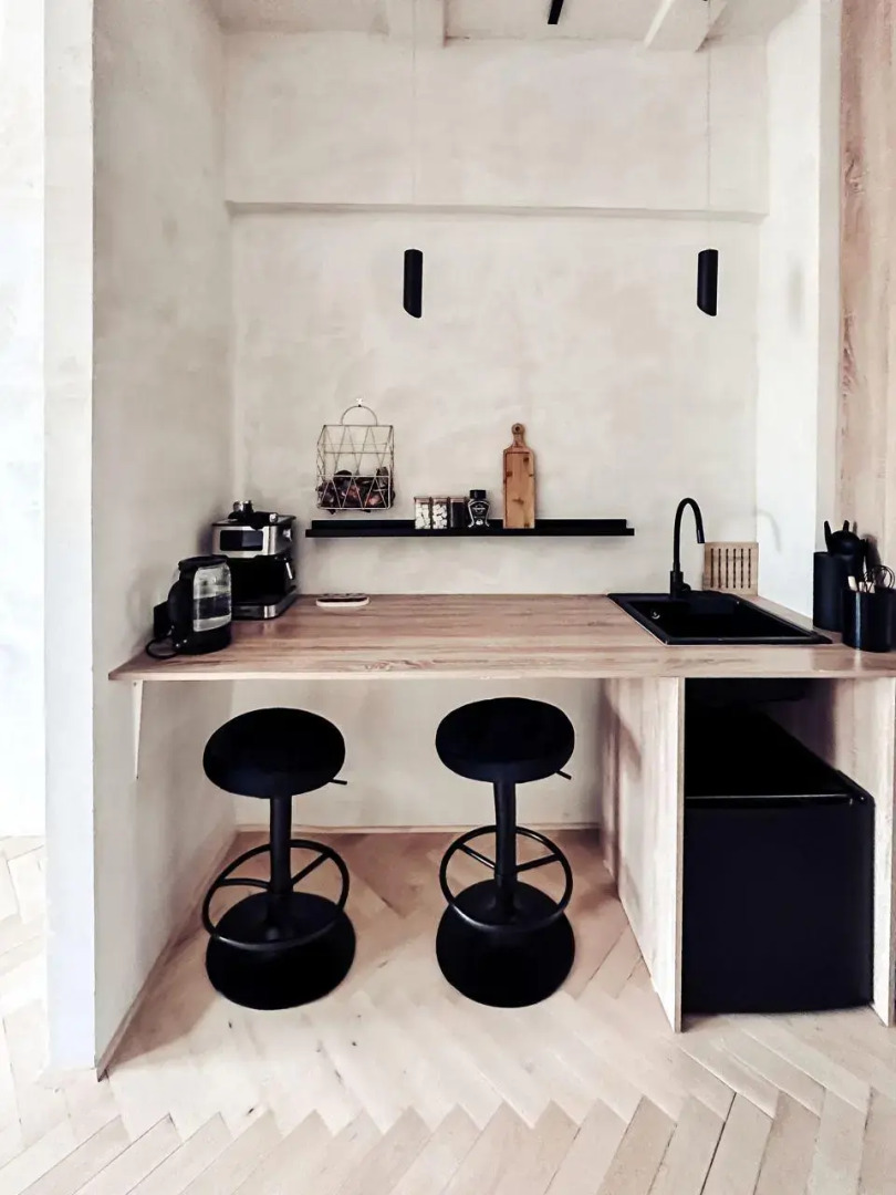 Апартаменты на улице Первомайская 126