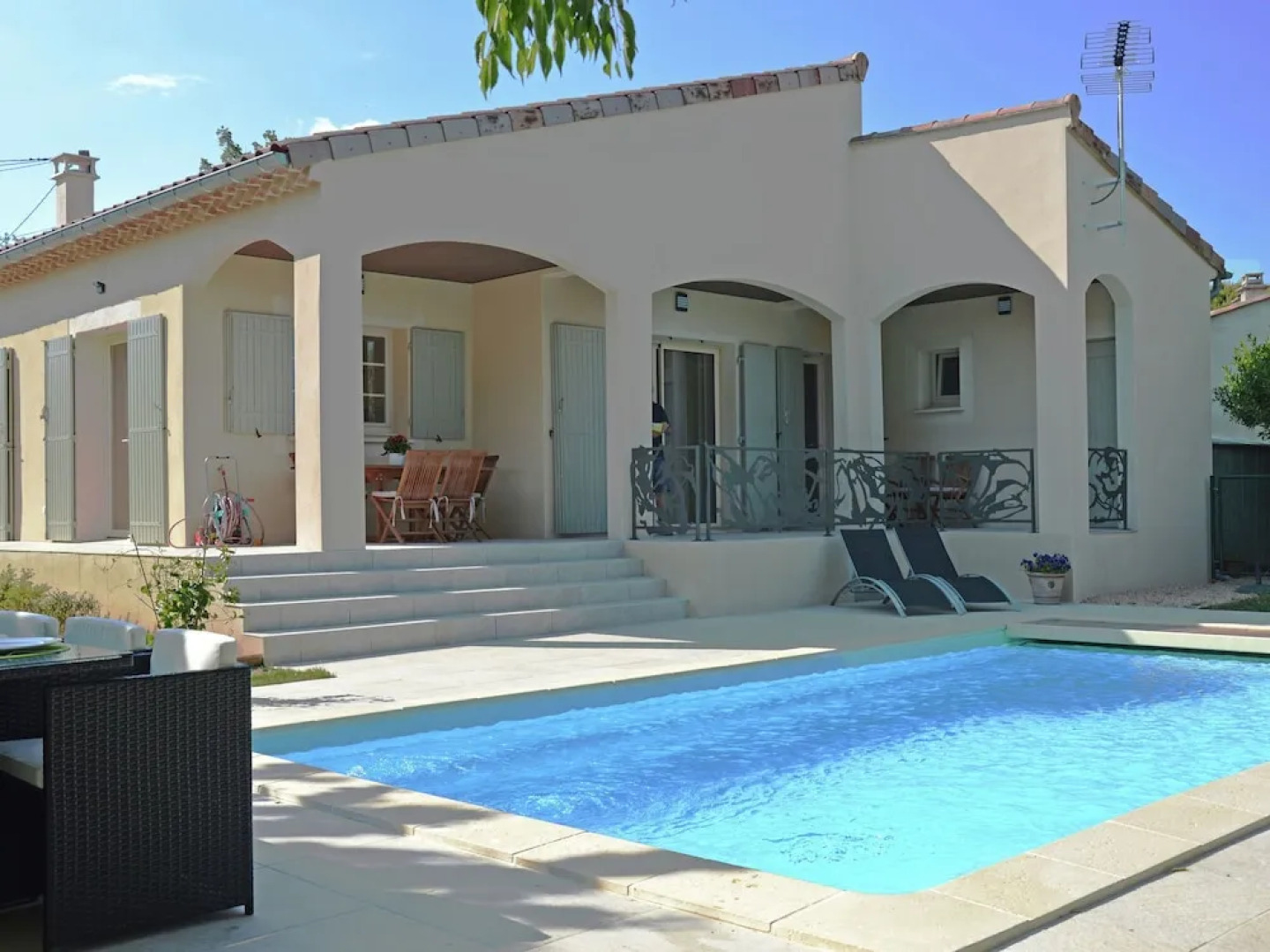 Luxury Villa With Private Pool and Breathtaking View, Nearby Village