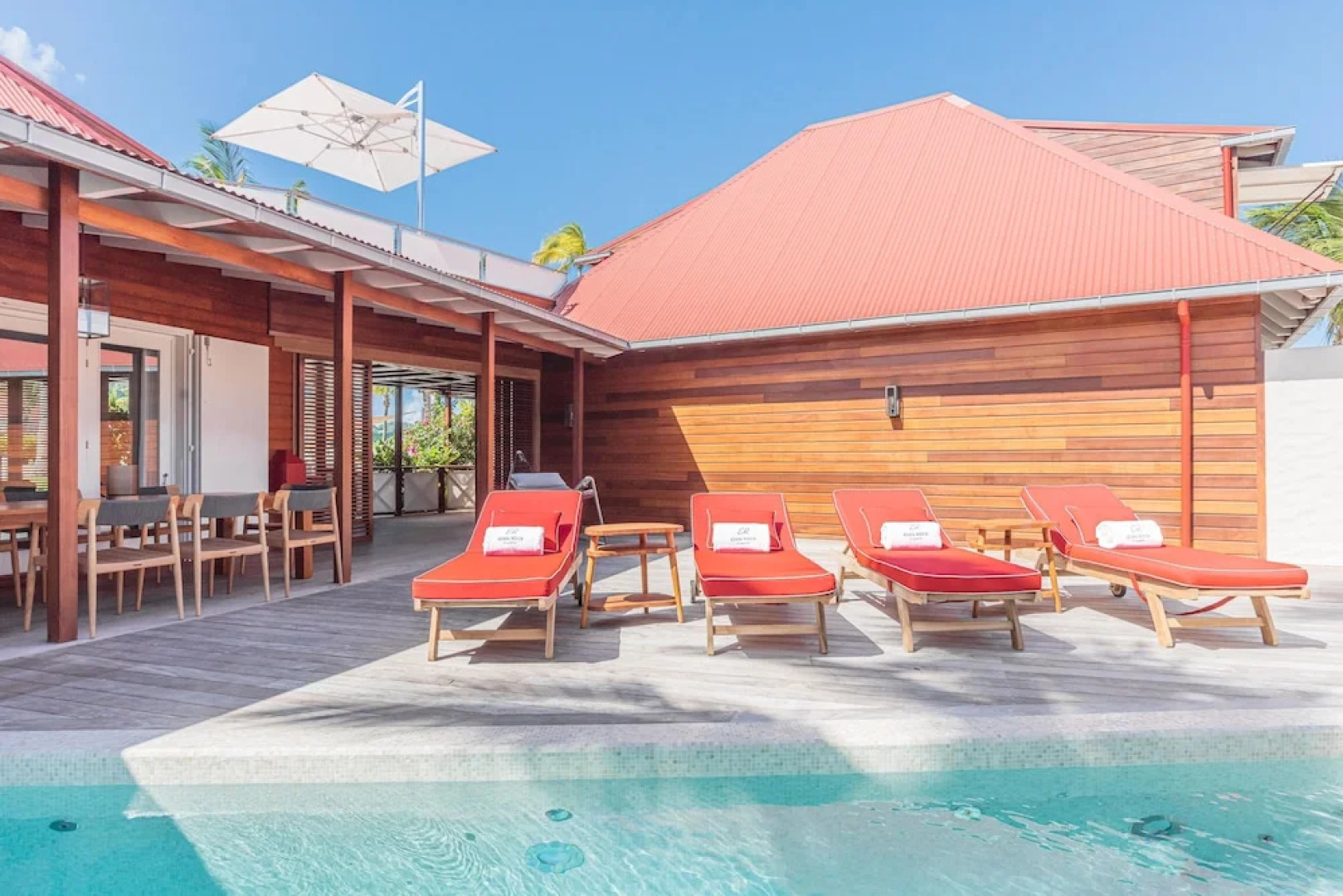 Eden Rock - St Barths