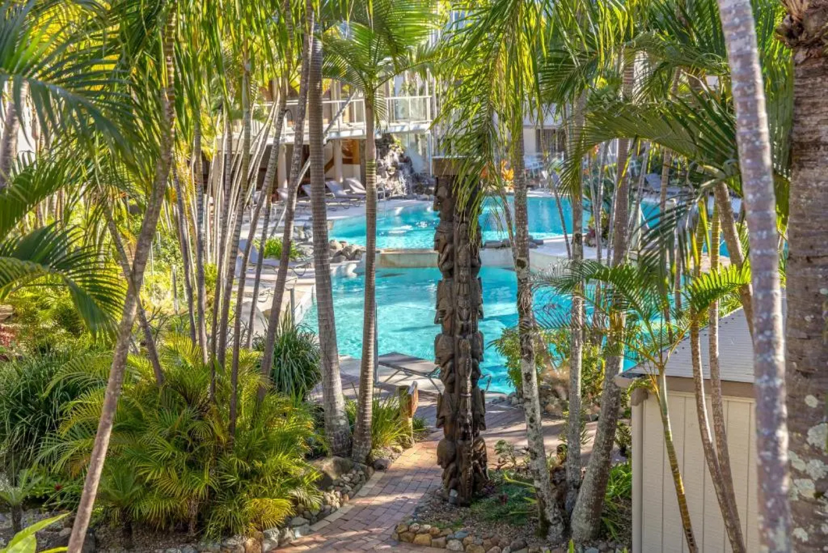 The Islander Noosa Resort