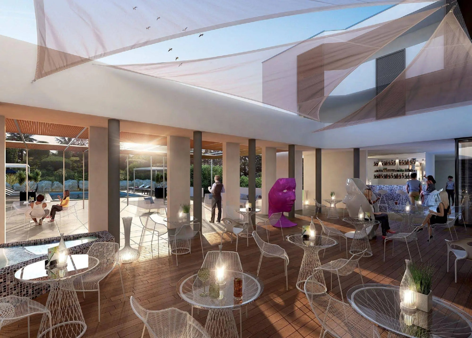 Odalys Résidence Aqualia