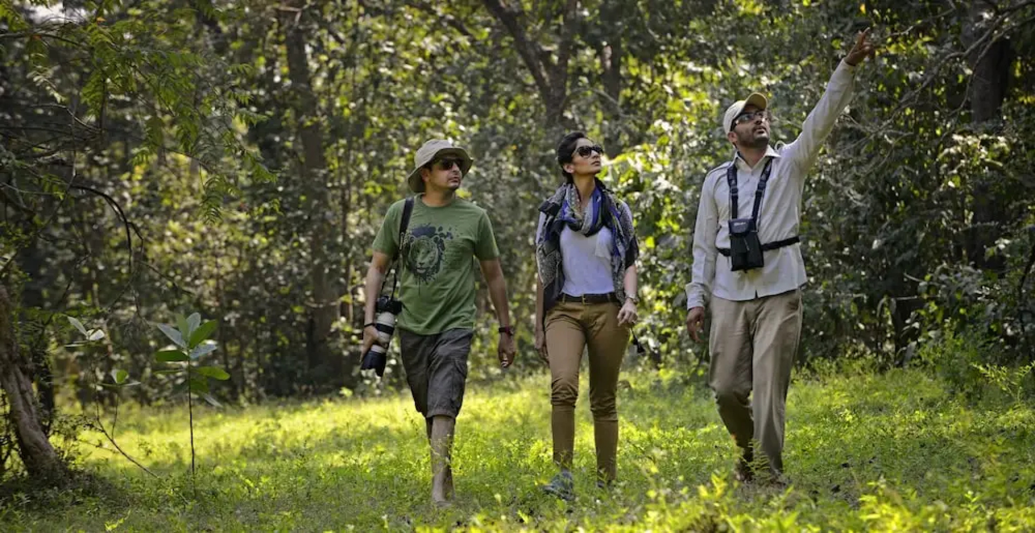 Pugdundee Safaris - Kanha Earth Lodge