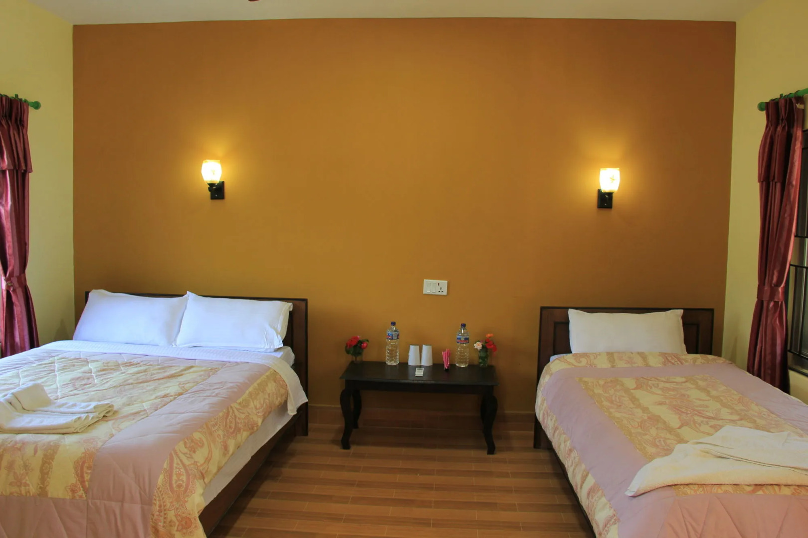 Chitwan Safari Camp & Lodge