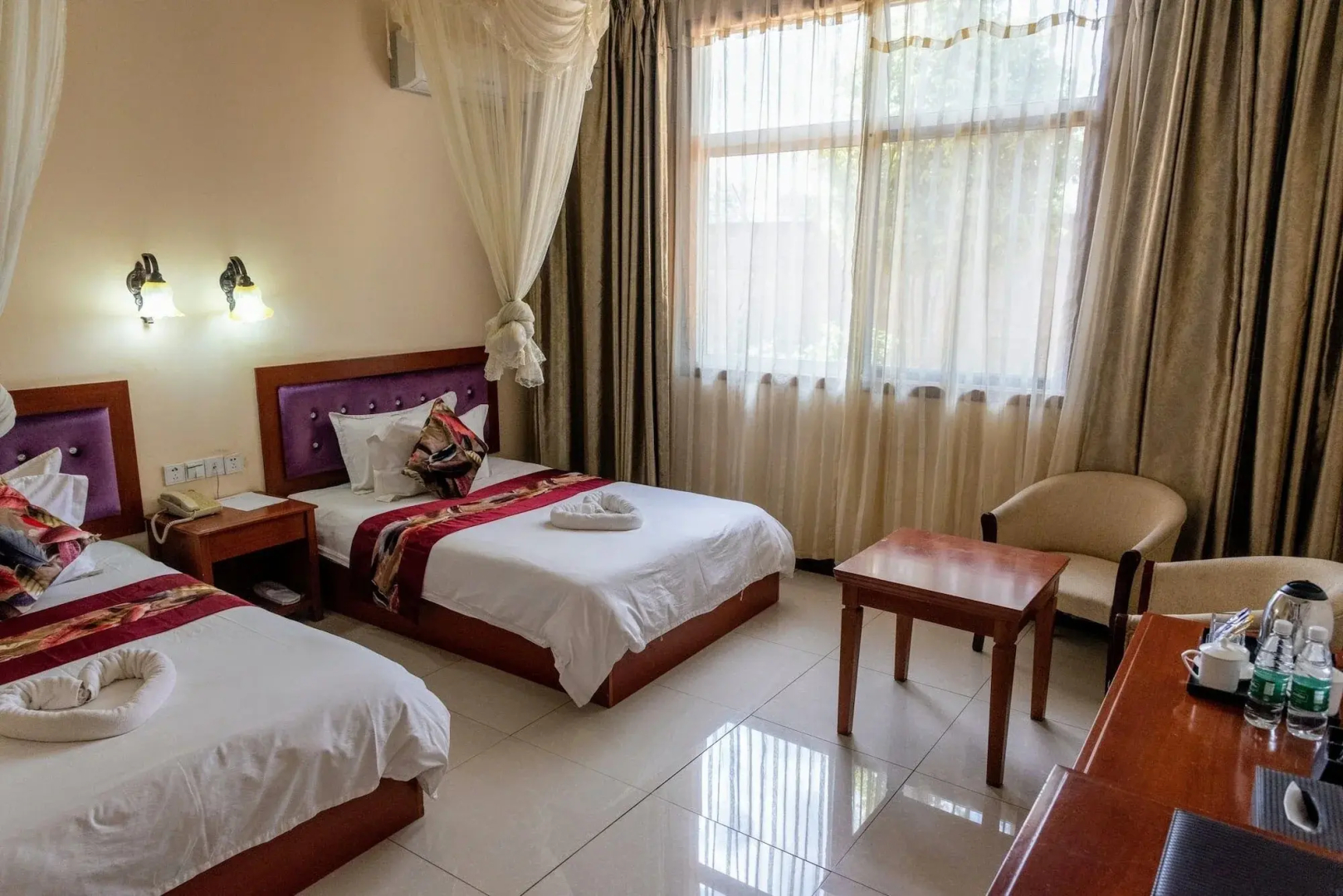 Oriental Swan Hotel Livingstone
