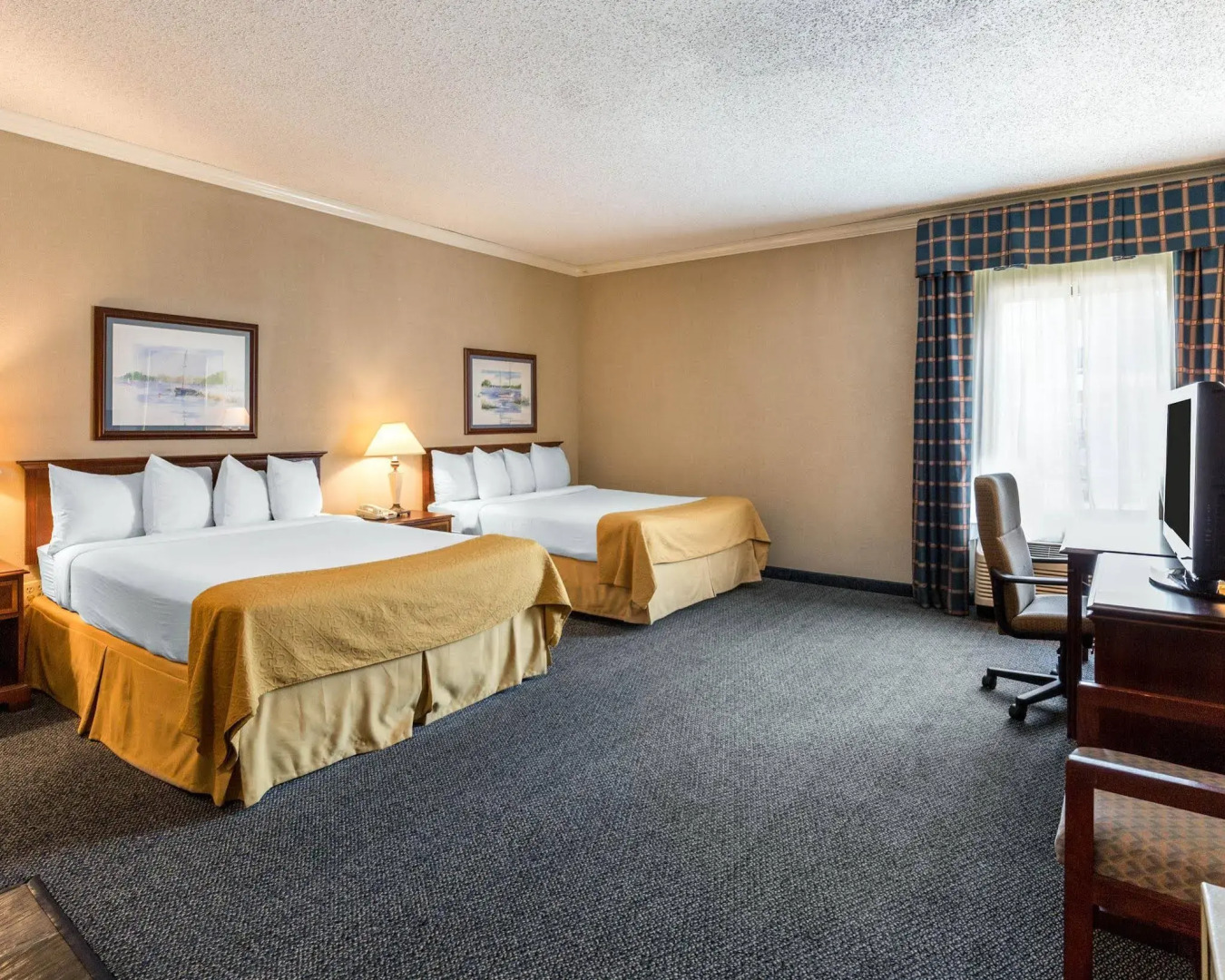 Quality Inn & Suites Seabrook - NASA - Kemah