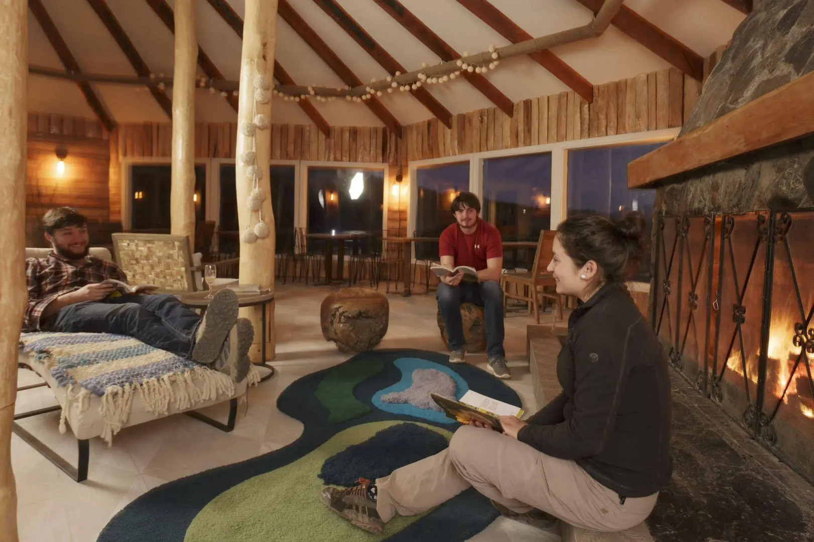 Hotel Las Torres Patagonia