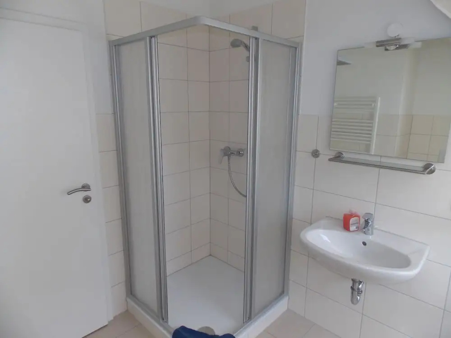 Ferienwohnung Nienhagen in Strandnähe